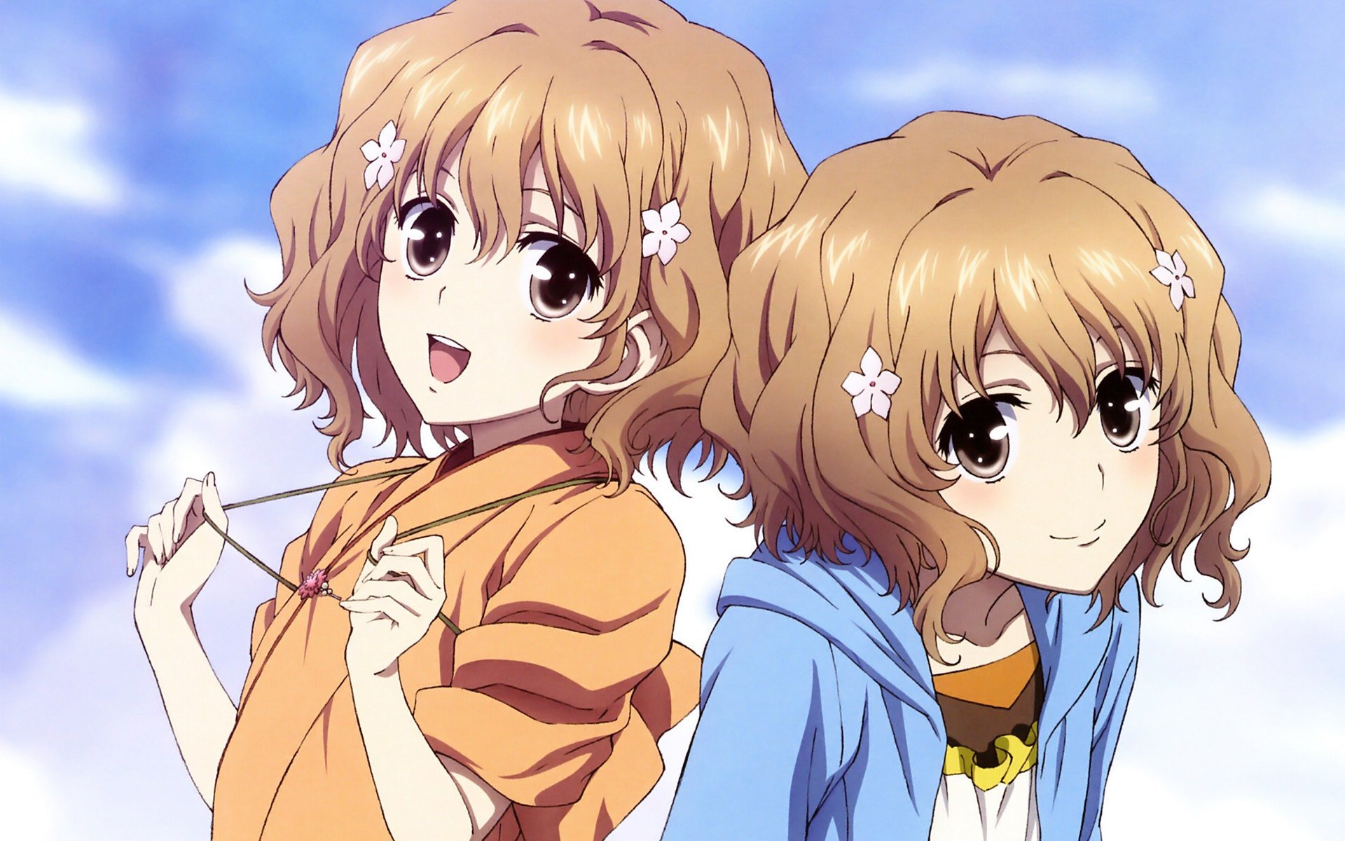 花开伊吕波,少女,励志,搞笑,情感,动漫