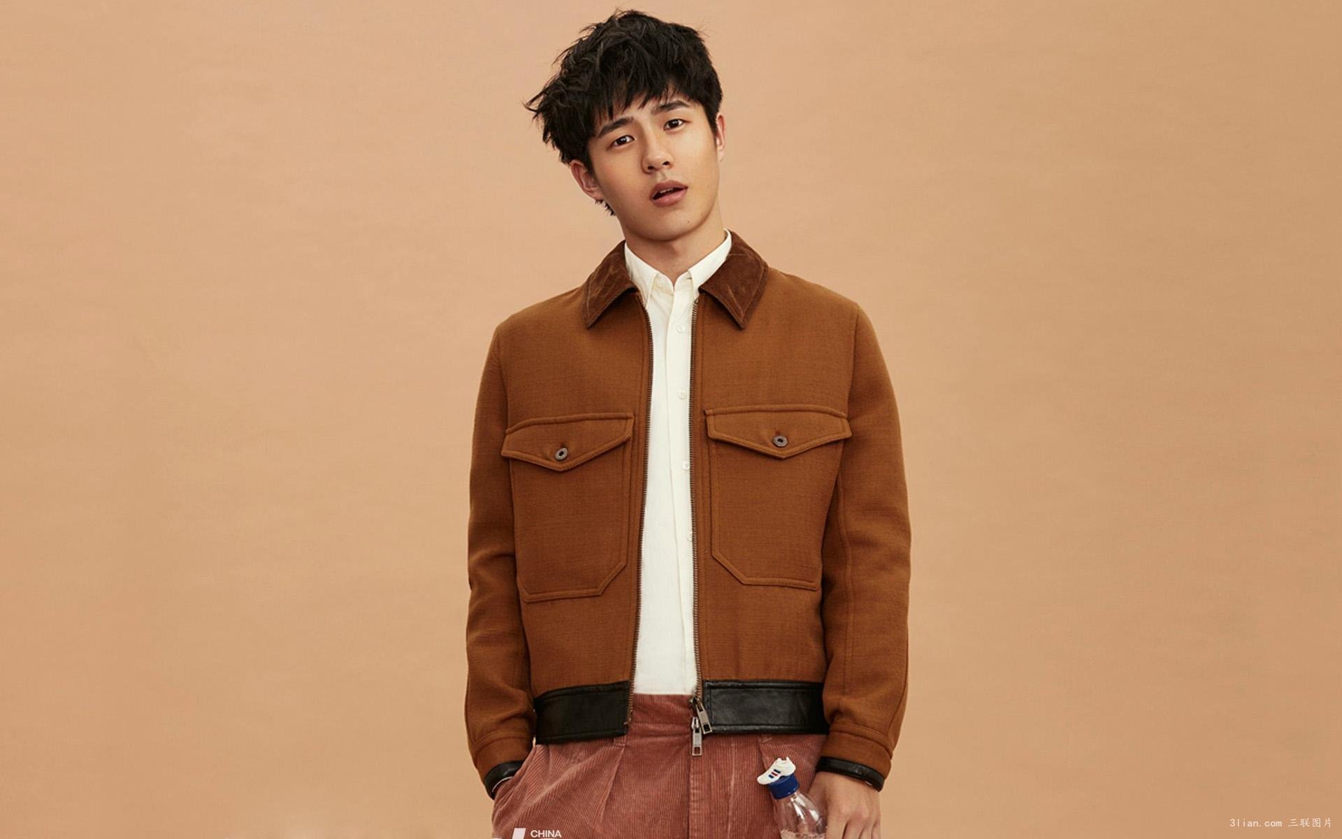 刘昊然,演员,小鲜肉,活力四射,明星