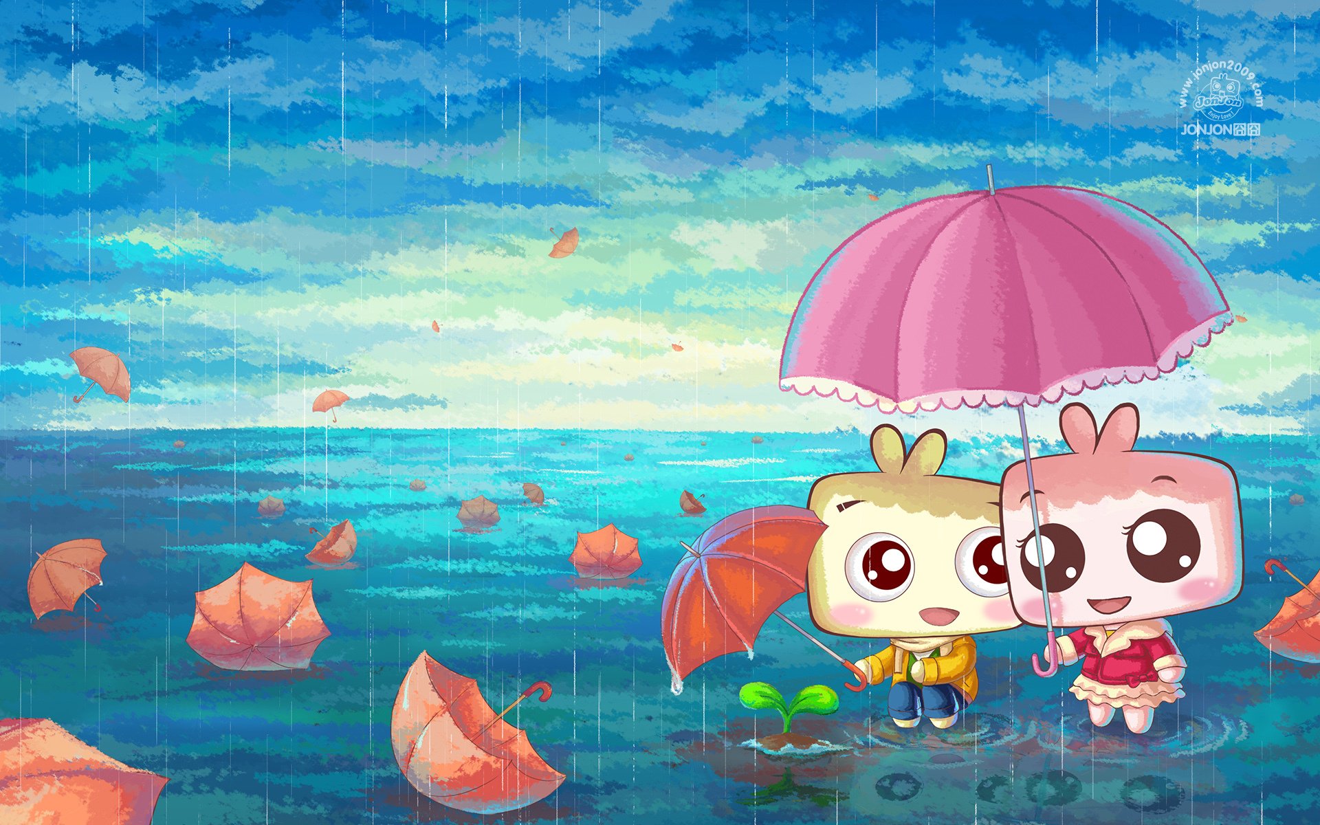 爱情,二人世界,温馨,可爱,宽屏