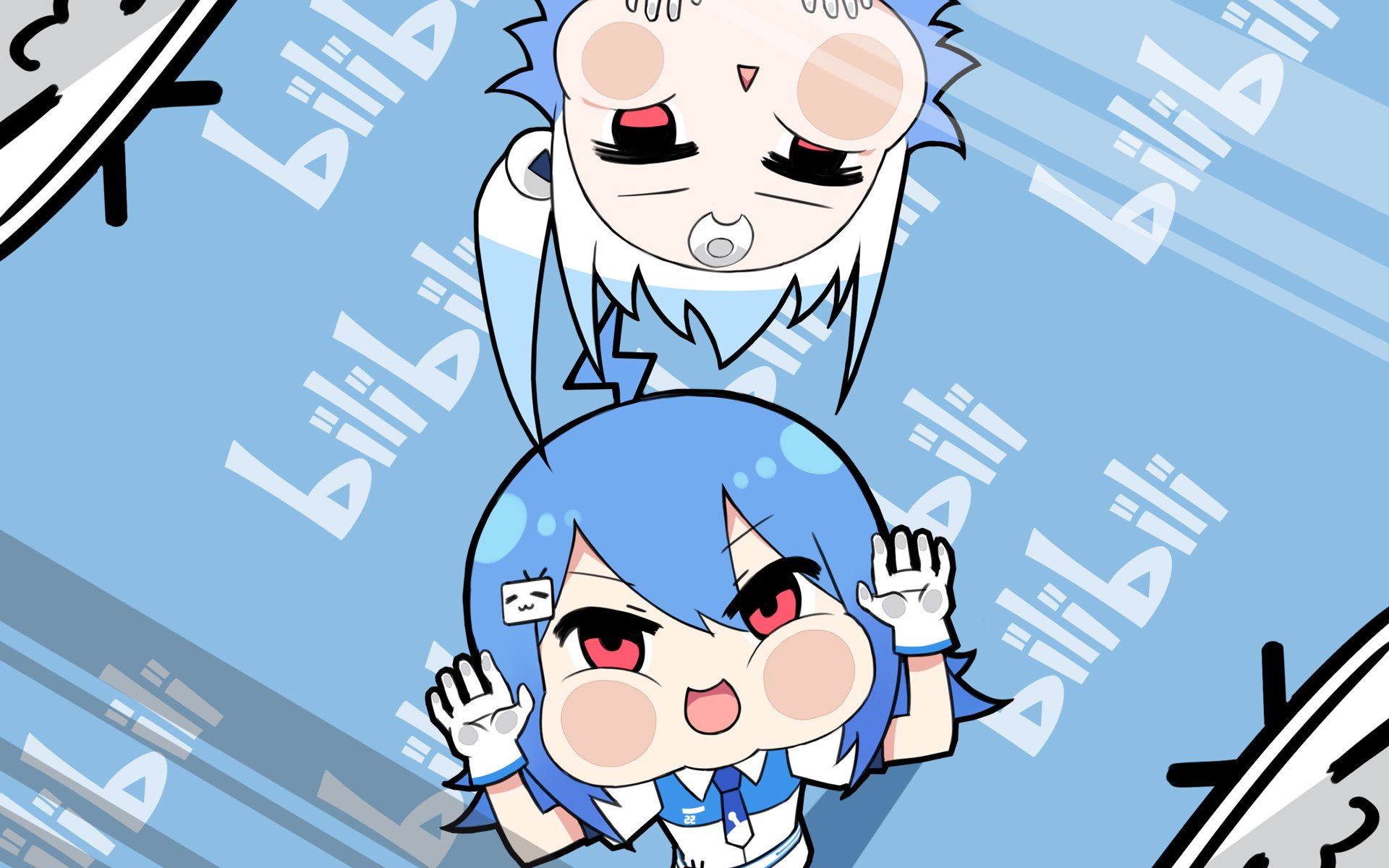 bilibili,哔哩哔哩,B站