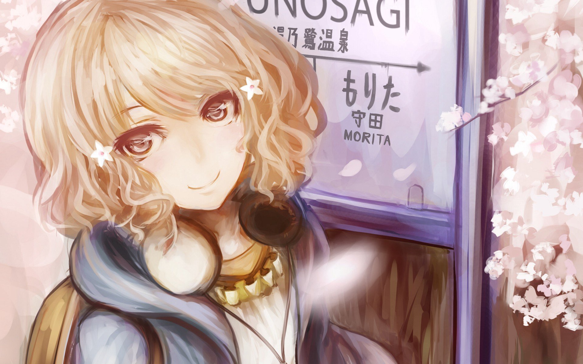 花开伊吕波,少女,励志,搞笑,情感,动漫