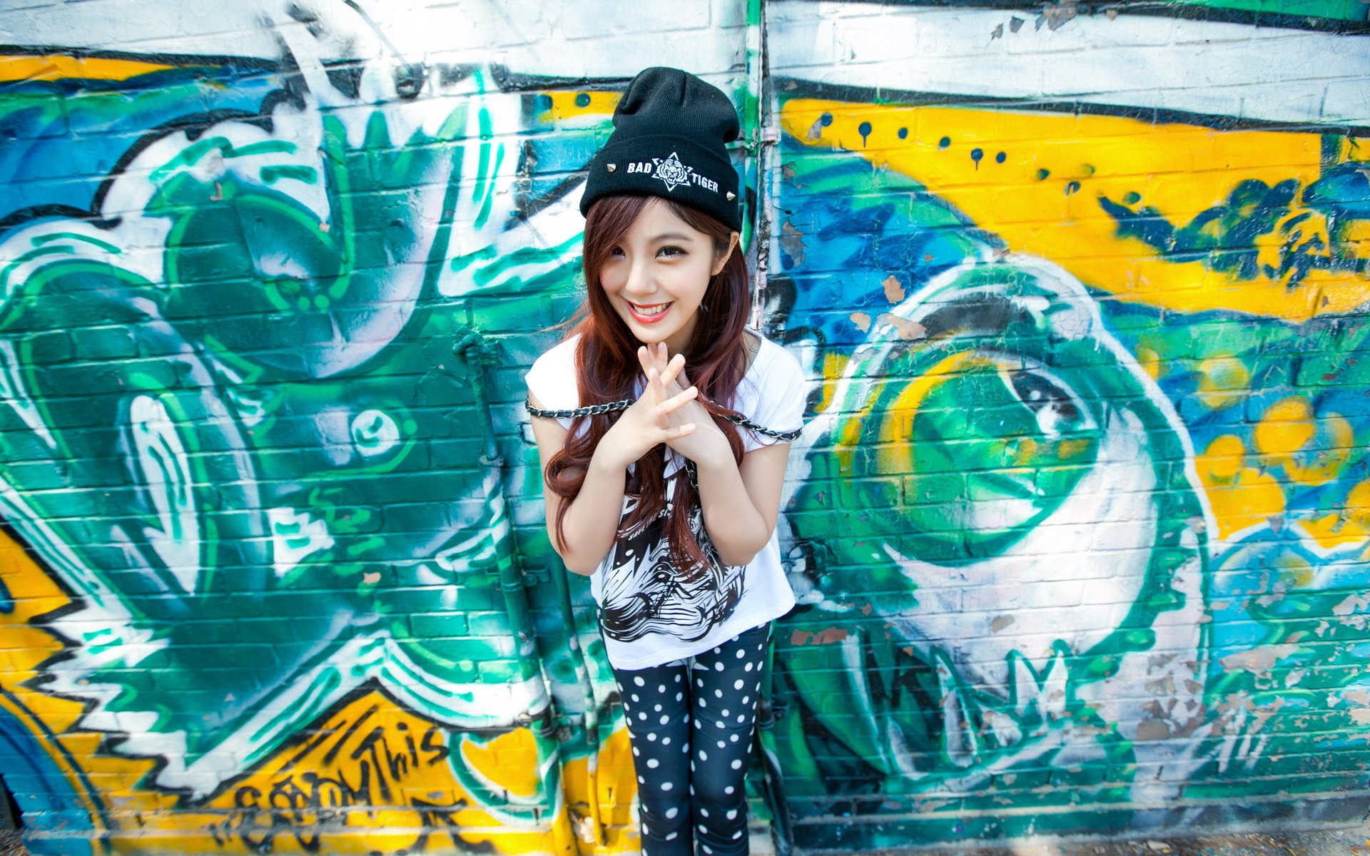 赵奕欢,阳光,青春,宽屏,美女,明星,模特