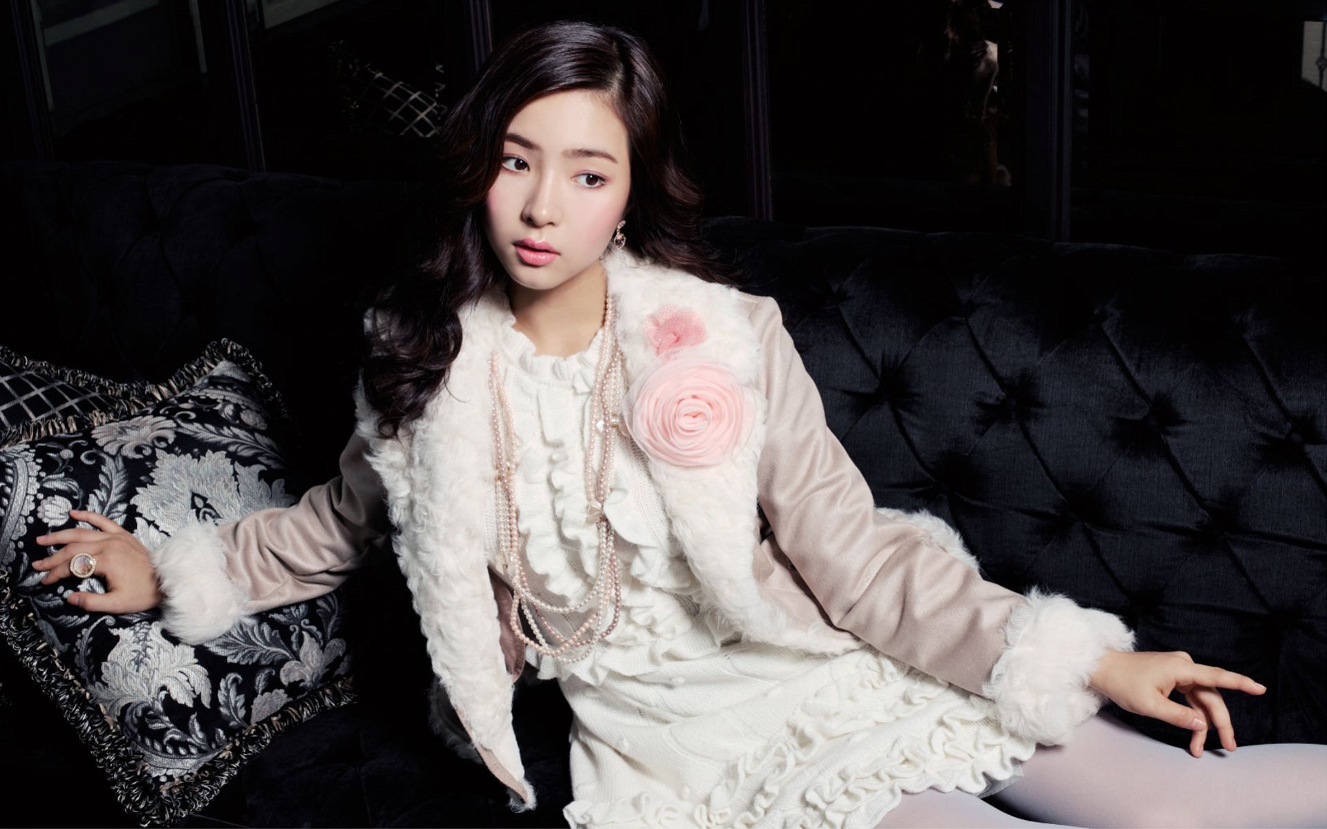 申世京,韩国演员,气质美女,明星