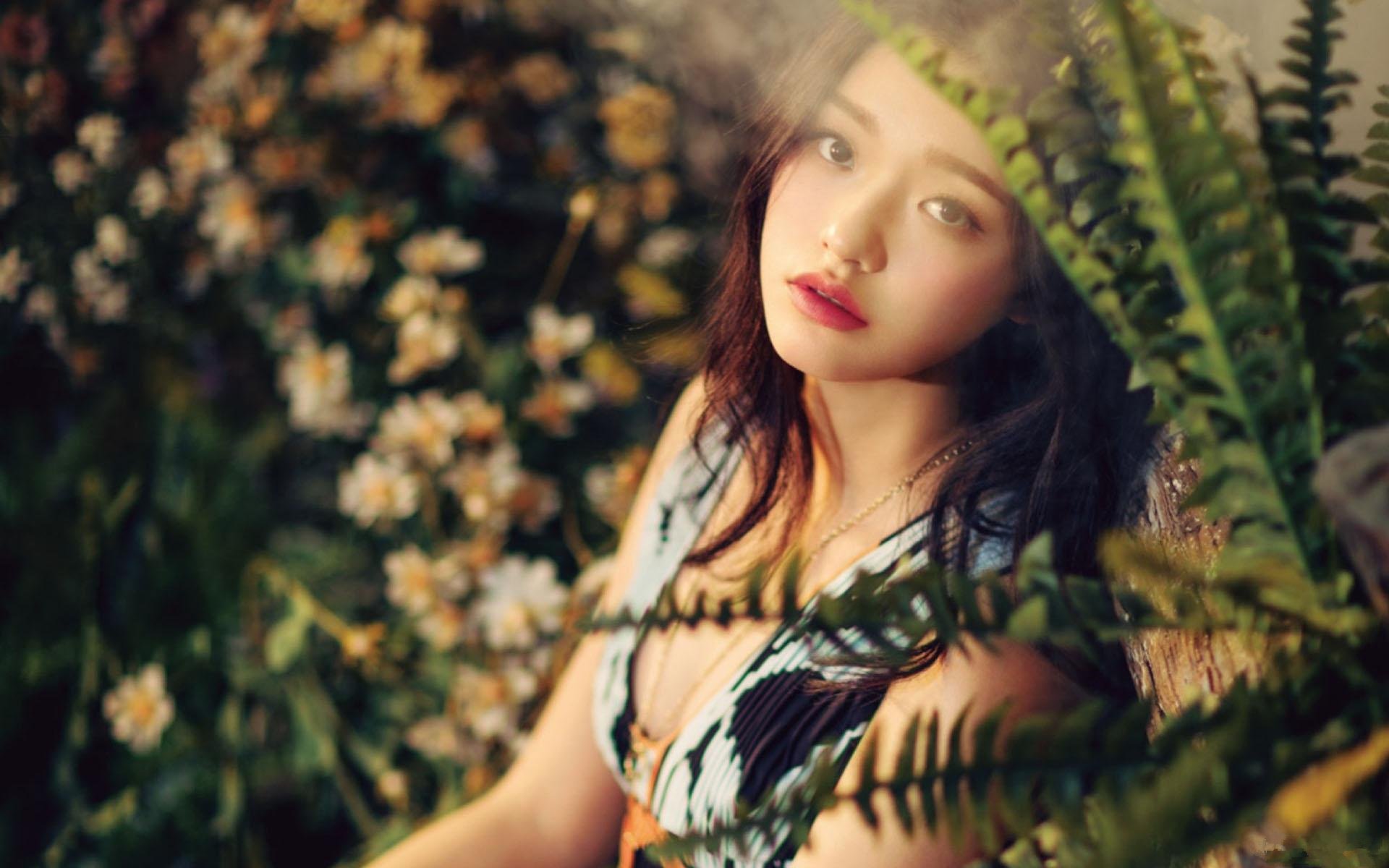 林允,星女郎,演员,美人鱼,气质美女,明星