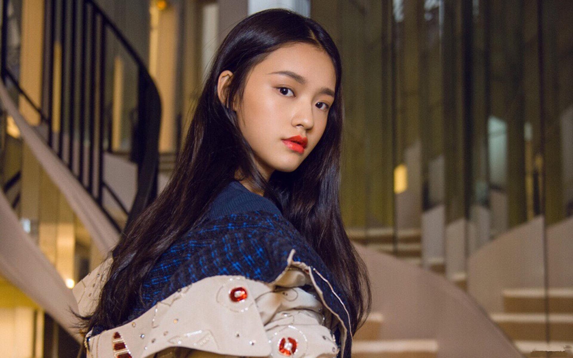 林允,星女郎,演员,美人鱼,气质美女,明星	