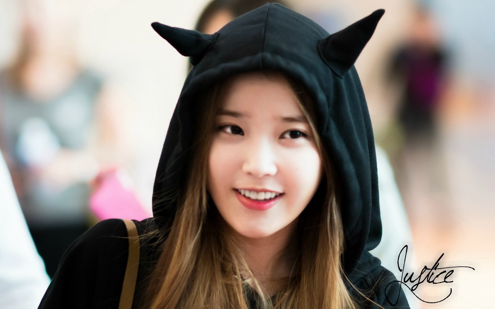 李智恩,韩国演员,歌手,主持人,气质美女,明星