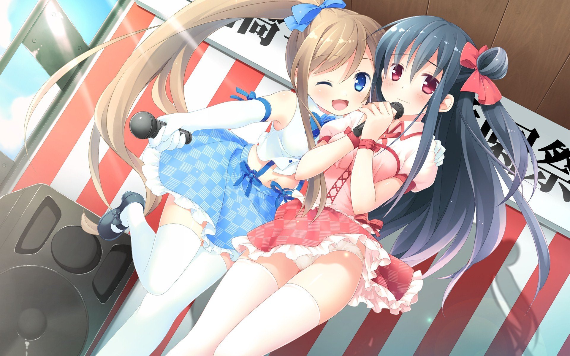 新妹魔王的契约者,魔幻,少女,萌系,动漫