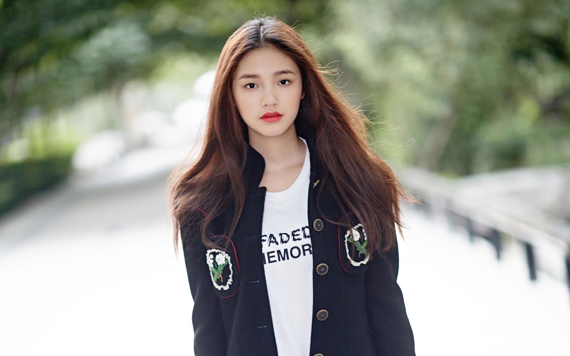 林允,星女郎,演员,美人鱼,气质美女,明星