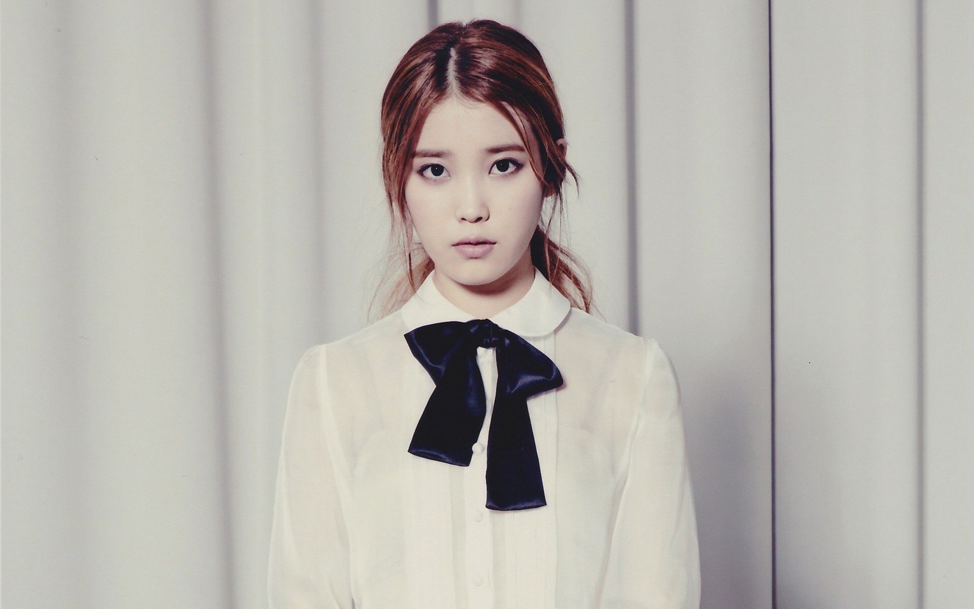 李智恩,韩国演员,歌手,主持人,气质美女,明星