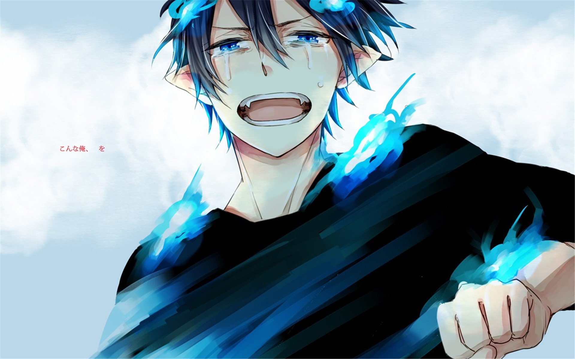 青之驱魔师,校园,战争,冒险,动漫