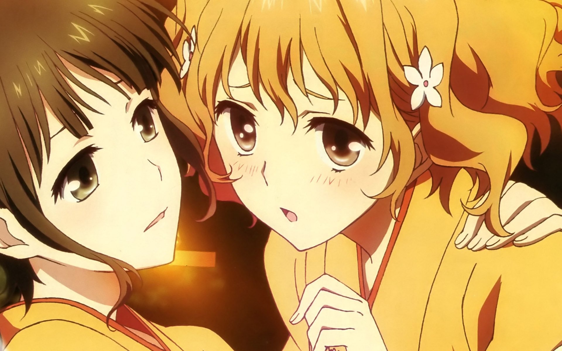 花开伊吕波,少女,励志,搞笑,情感,动漫