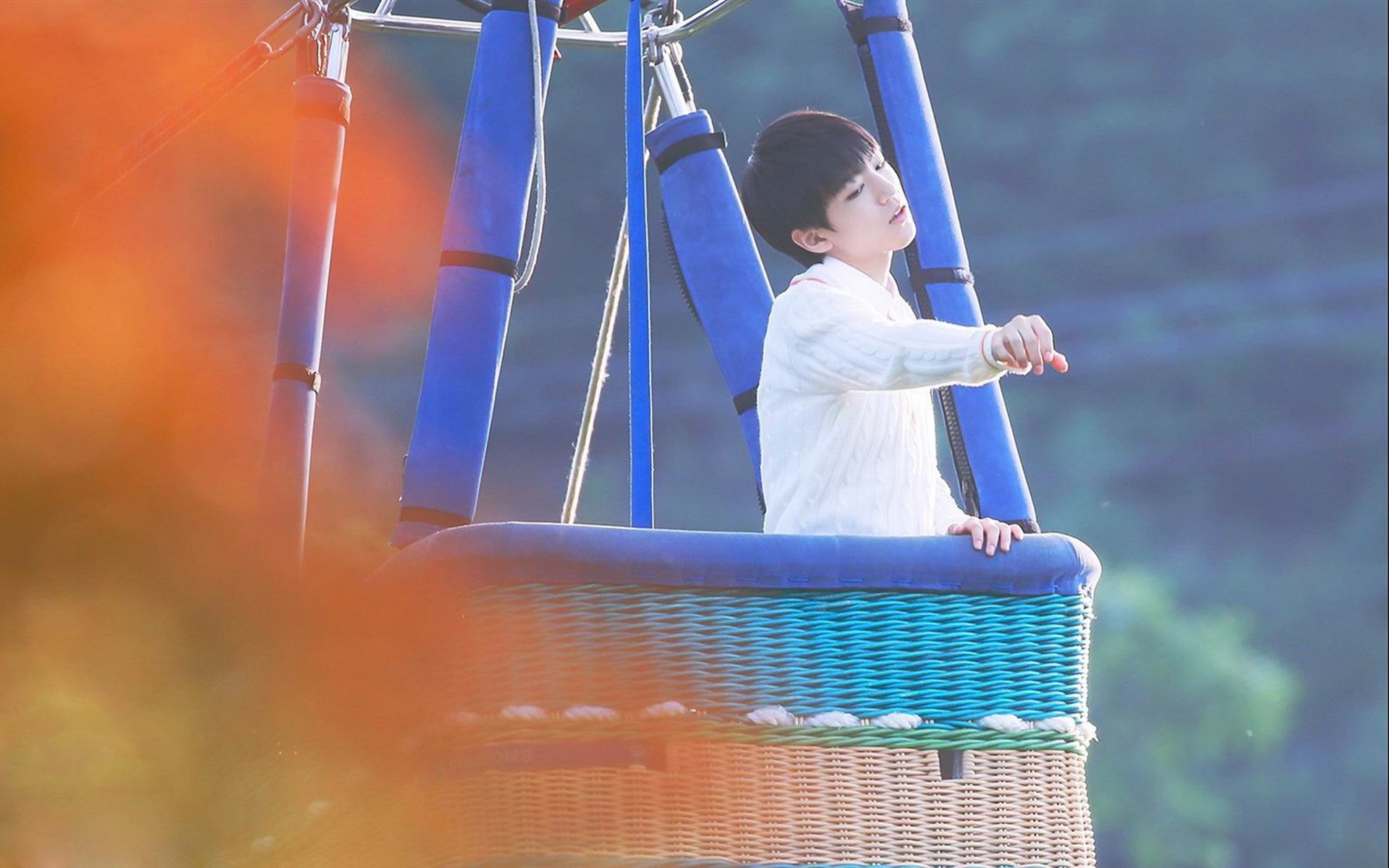 加油少年,TFBOYS,王俊凯,组合,帅哥,明星,歌手,小鲜肉