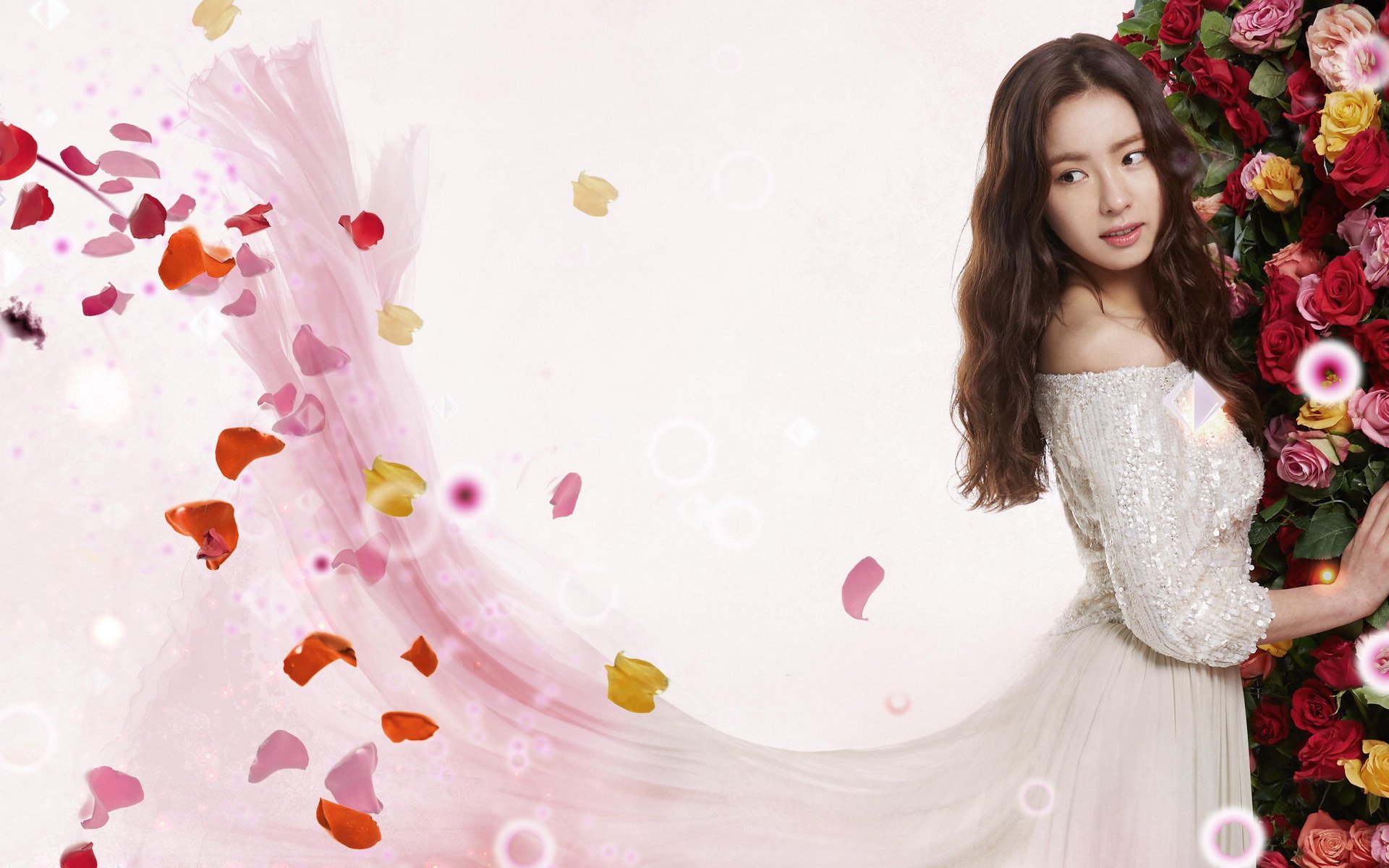 申世京,韩国演员,气质美女,明星