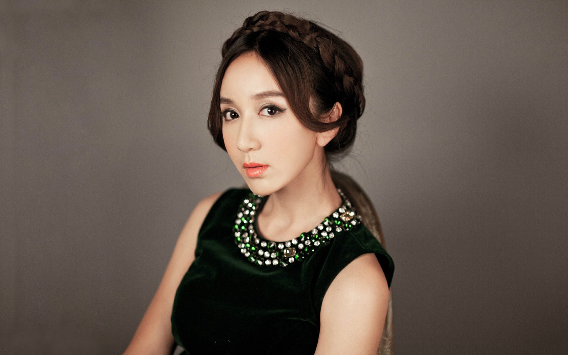 娄艺潇,大陆演员,气质美女,明星	