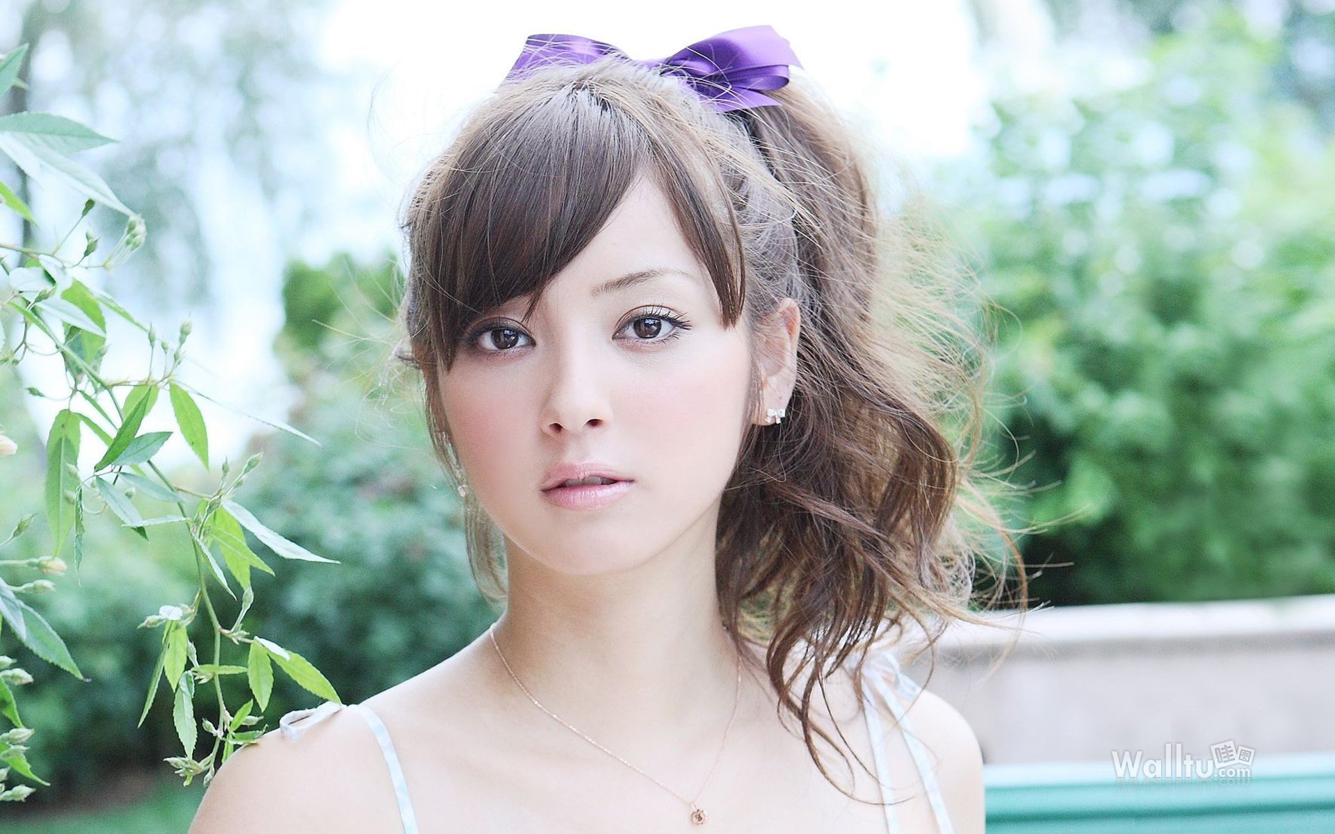 佐佐木希,模特,演员,清纯,性感,萌妹子,宽屏