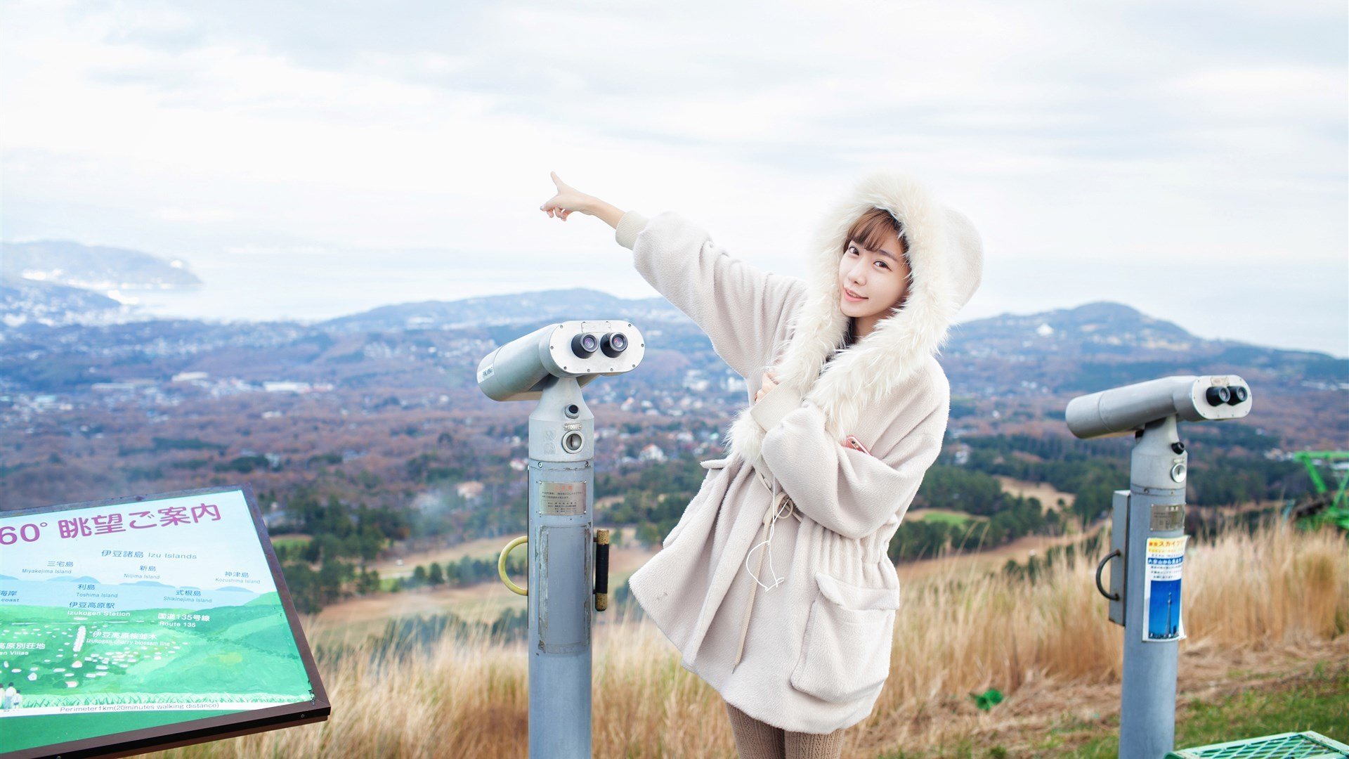 小林志铃,陈潇,美女,模特,清纯,宽屏