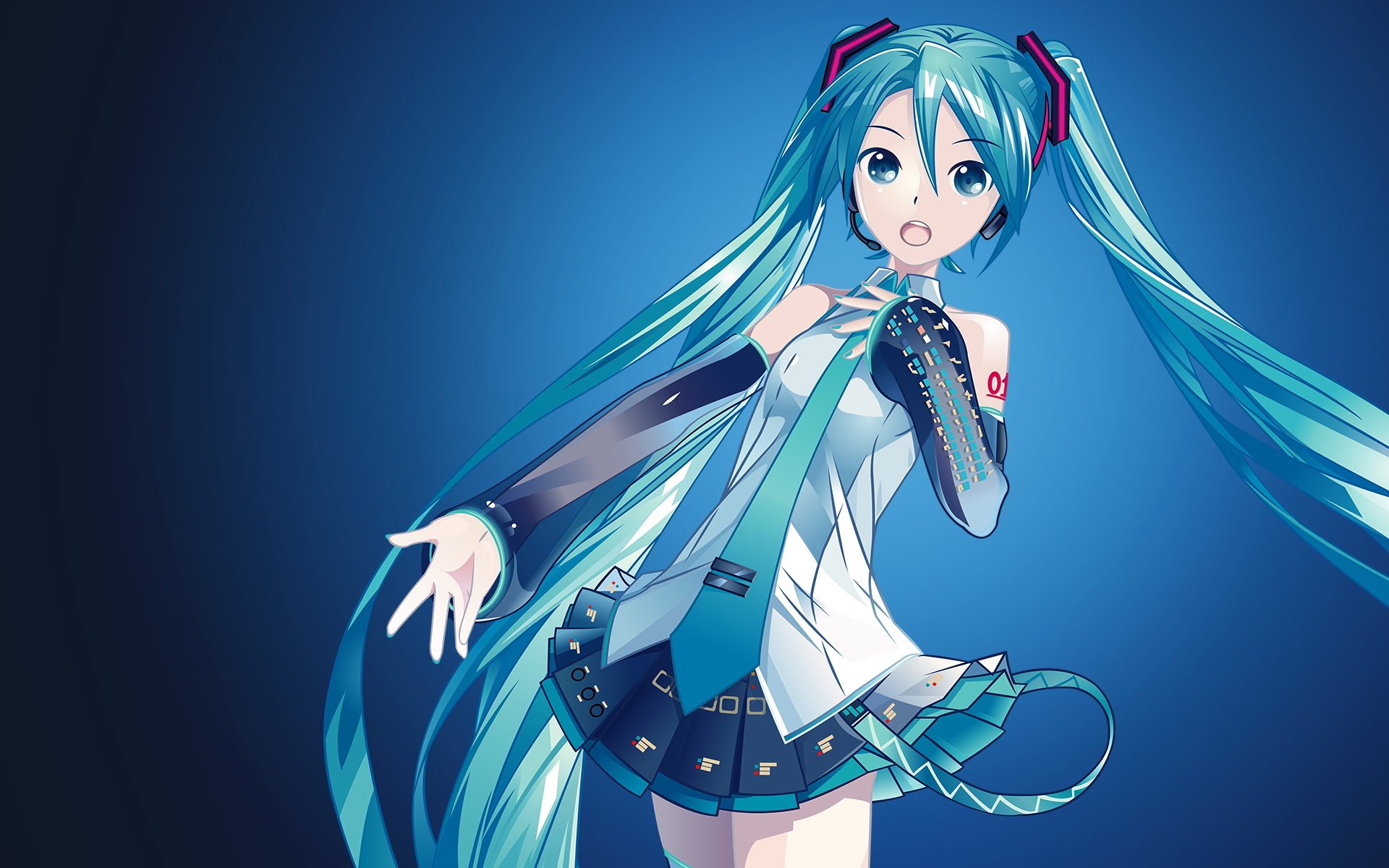 初音,初音未来