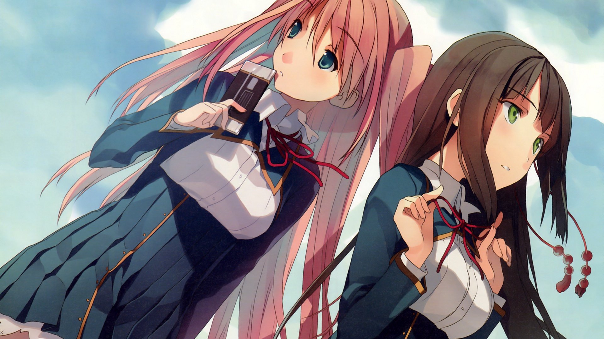 恋爱选举与巧克力,校园,少女,情感,搞笑,动漫