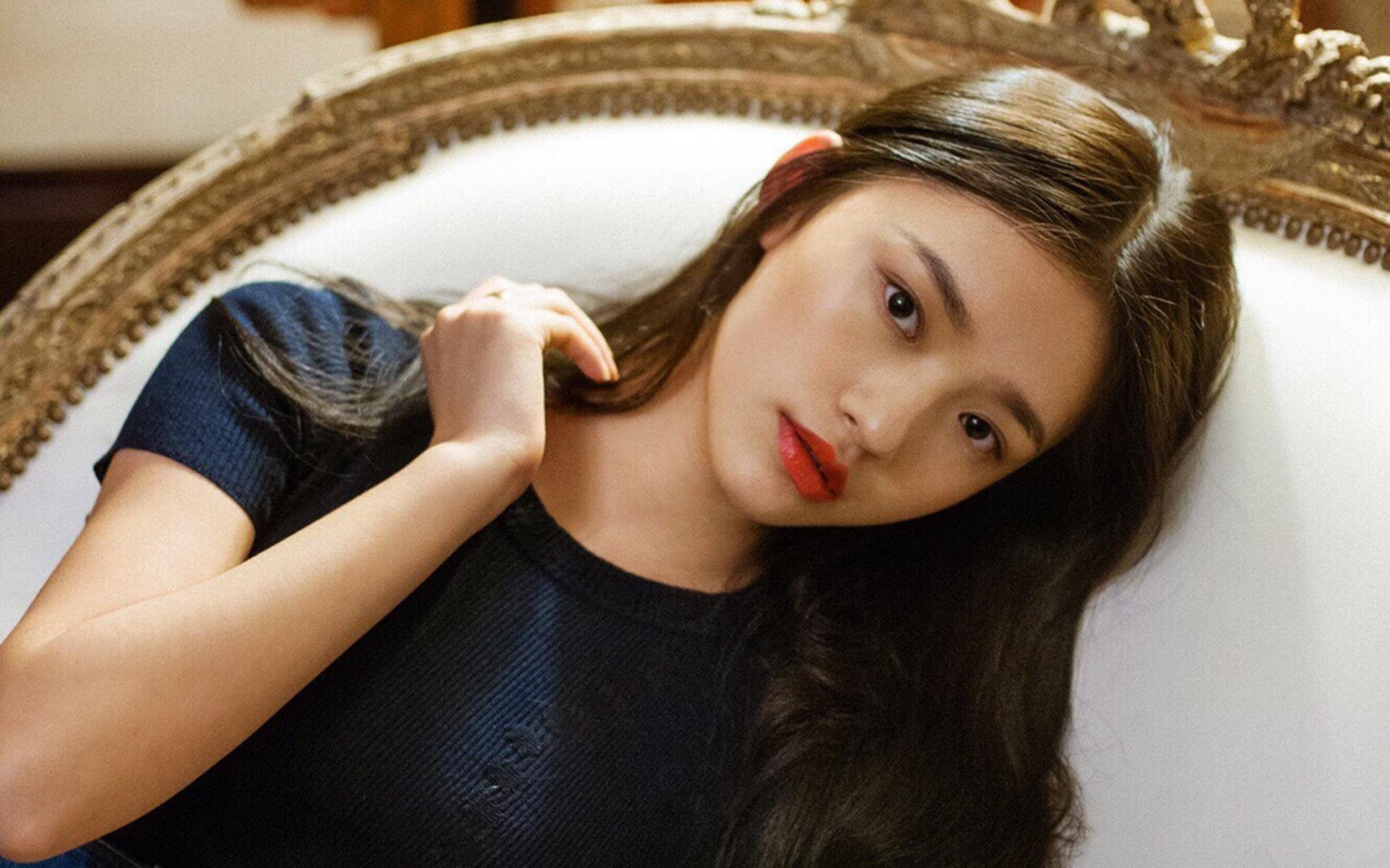 林允,星女郎,演员,美人鱼,气质美女,明星