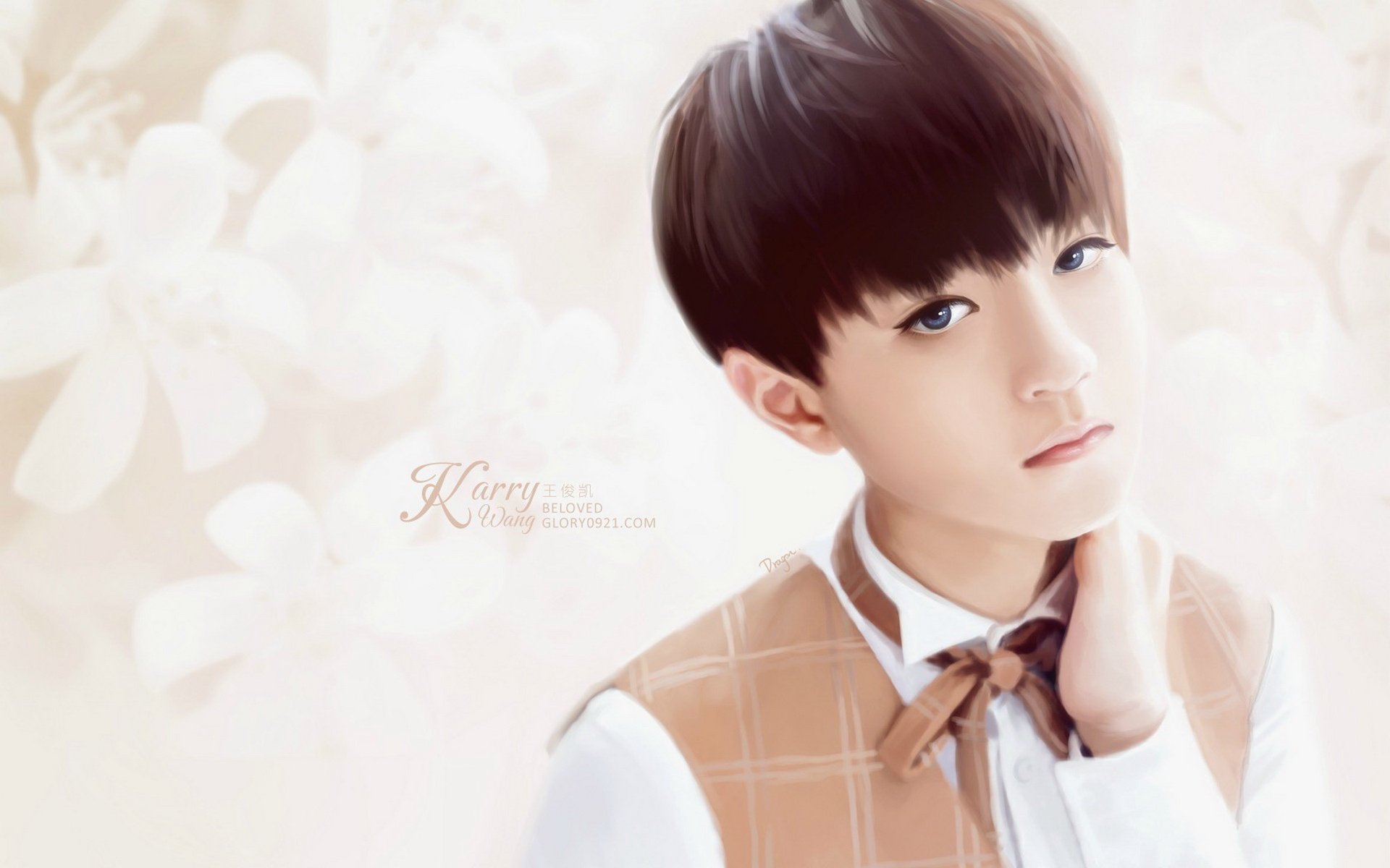 加油少年,TFBOYS,王俊凯,组合,帅哥,明星,歌手,小鲜肉