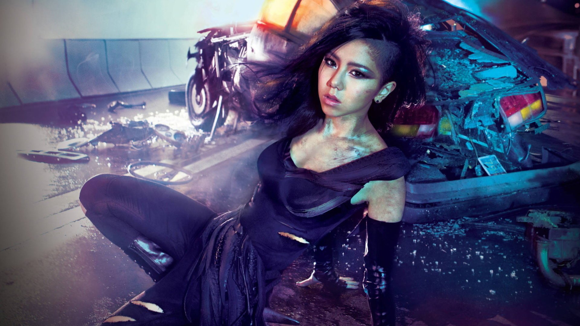 邓紫棋,演唱会,现场,歌手,明星,宽屏,美女