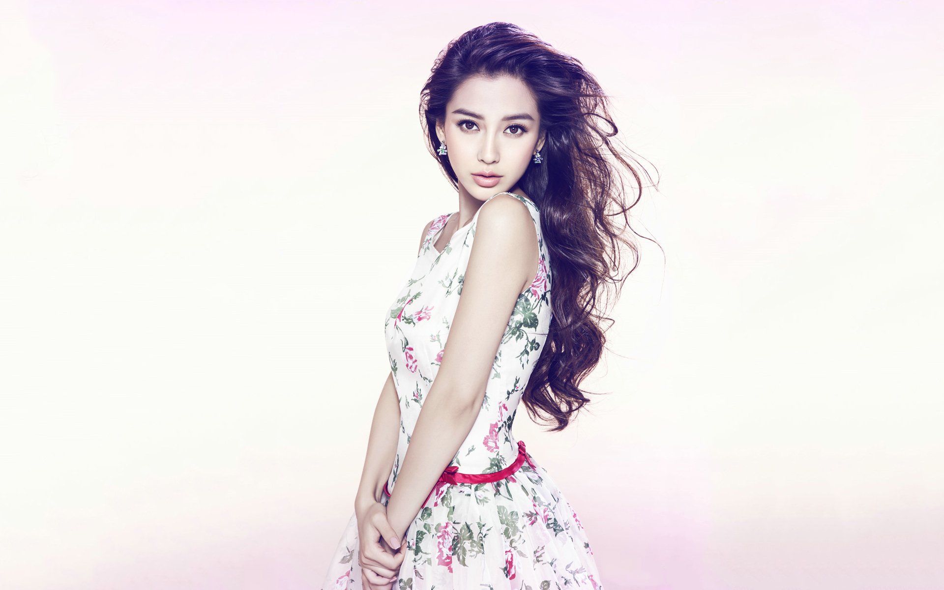 Angelababy,杨颖,宽屏,美女,明星,模特,演员