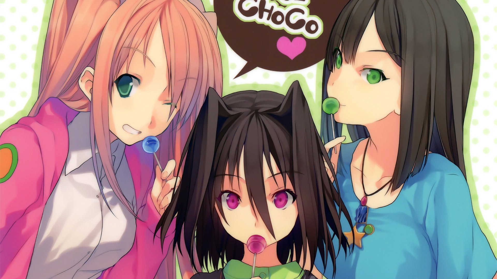 恋爱选举与巧克力,校园,少女,情感,搞笑,动漫