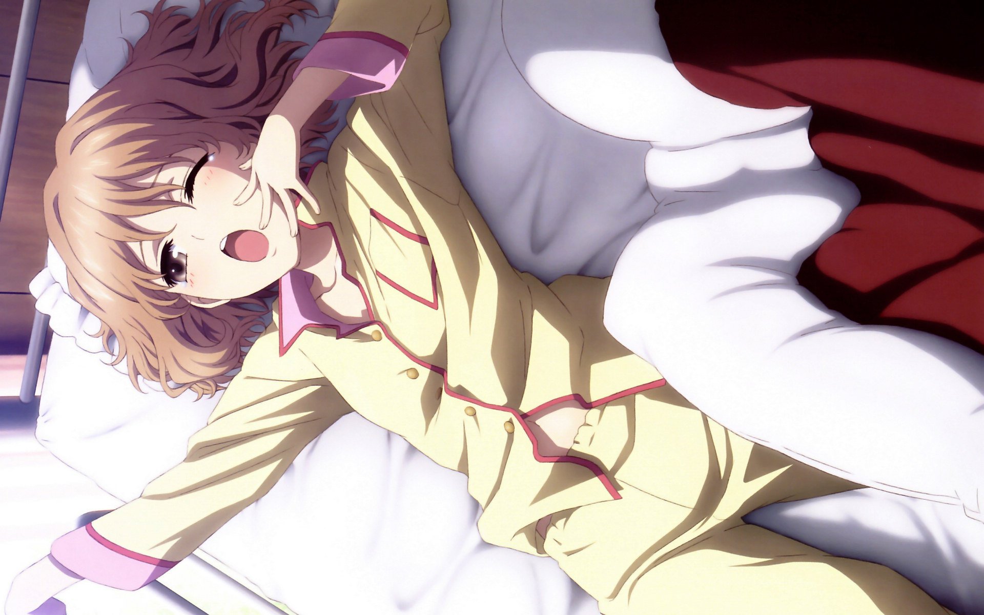 花开伊吕波,少女,励志,搞笑,情感,动漫