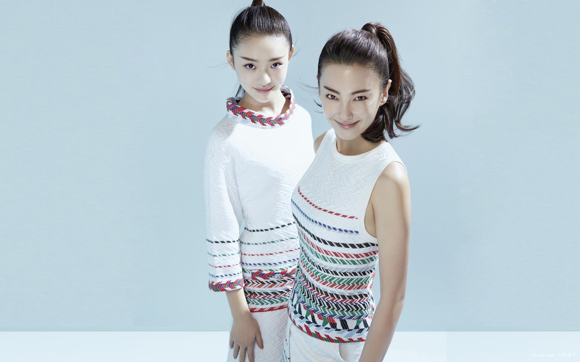 美女,明星,林允,张雨绮,演员