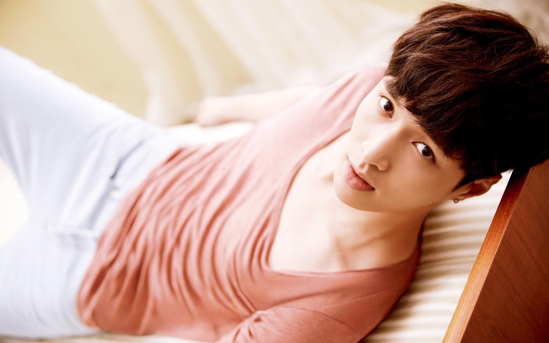 张艺兴,明星,帅哥,宽屏