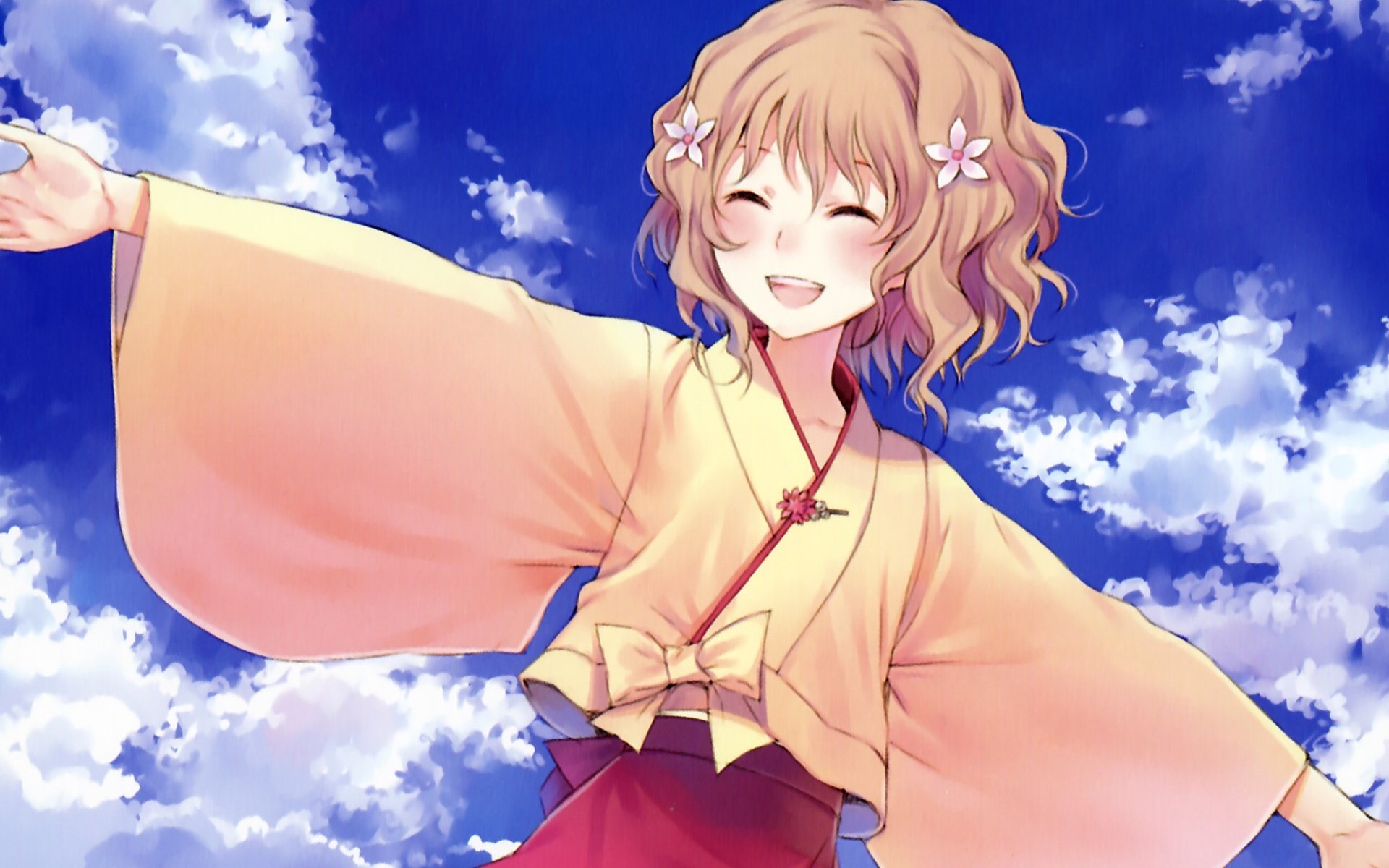 花开伊吕波,少女,励志,搞笑,情感,动漫