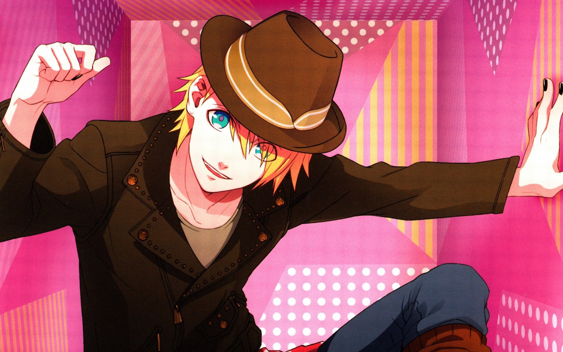 歌之王子殿下,演艺界,艺人,搞笑,轻松,动漫