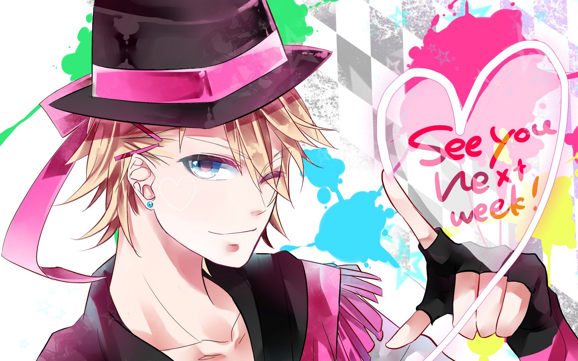 歌之王子殿下,演艺界,艺人,搞笑,轻松,动漫