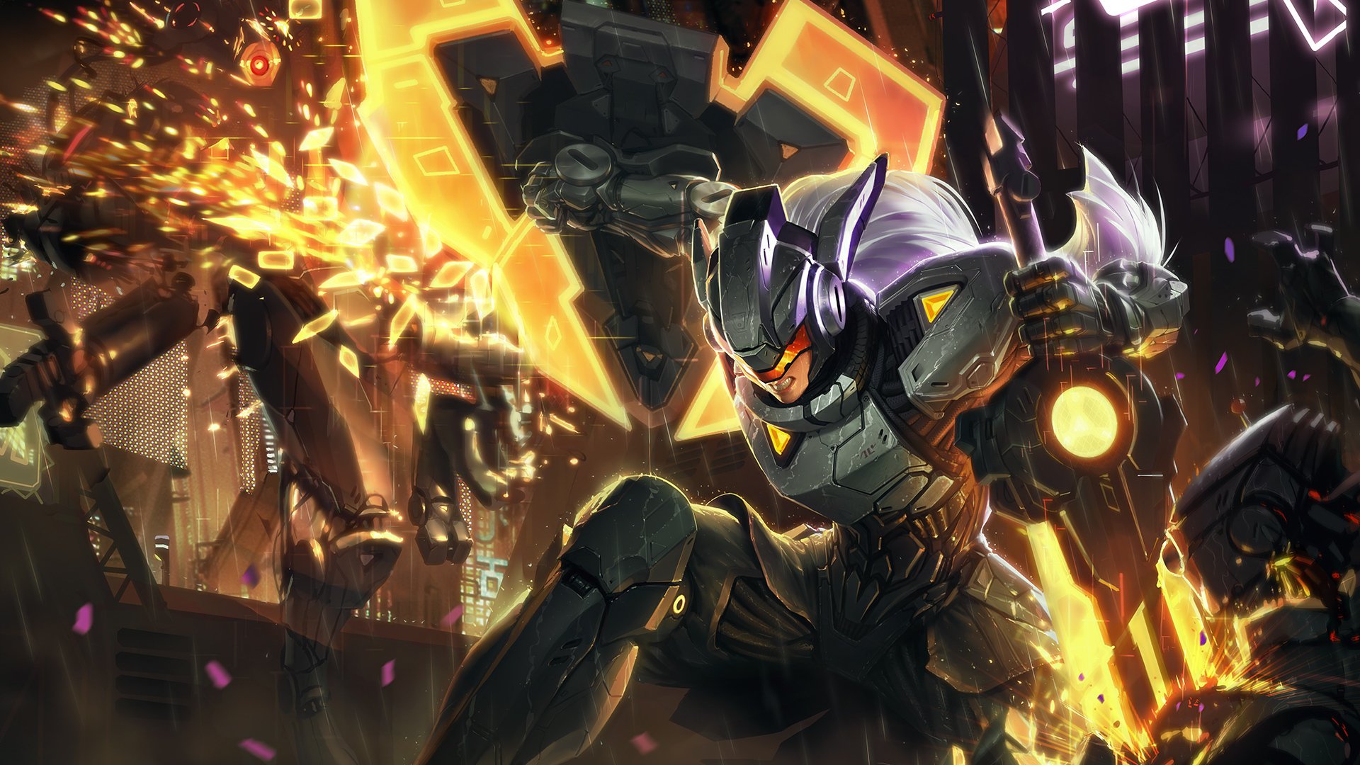 lol,英雄联盟,游戏,合金装备,曙光女神,蕾欧娜