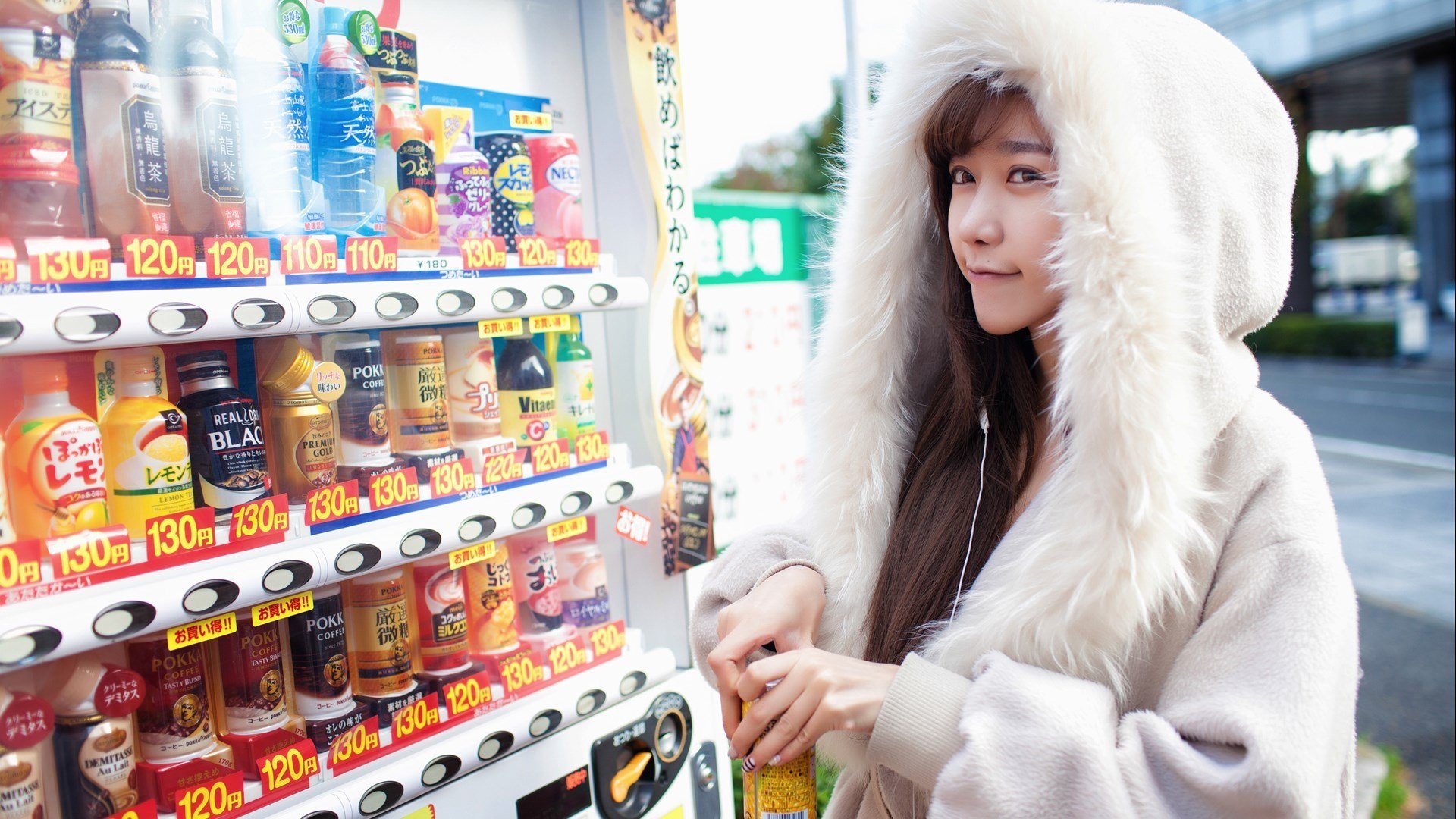 小林志铃,陈潇,美女,模特,清纯,宽屏