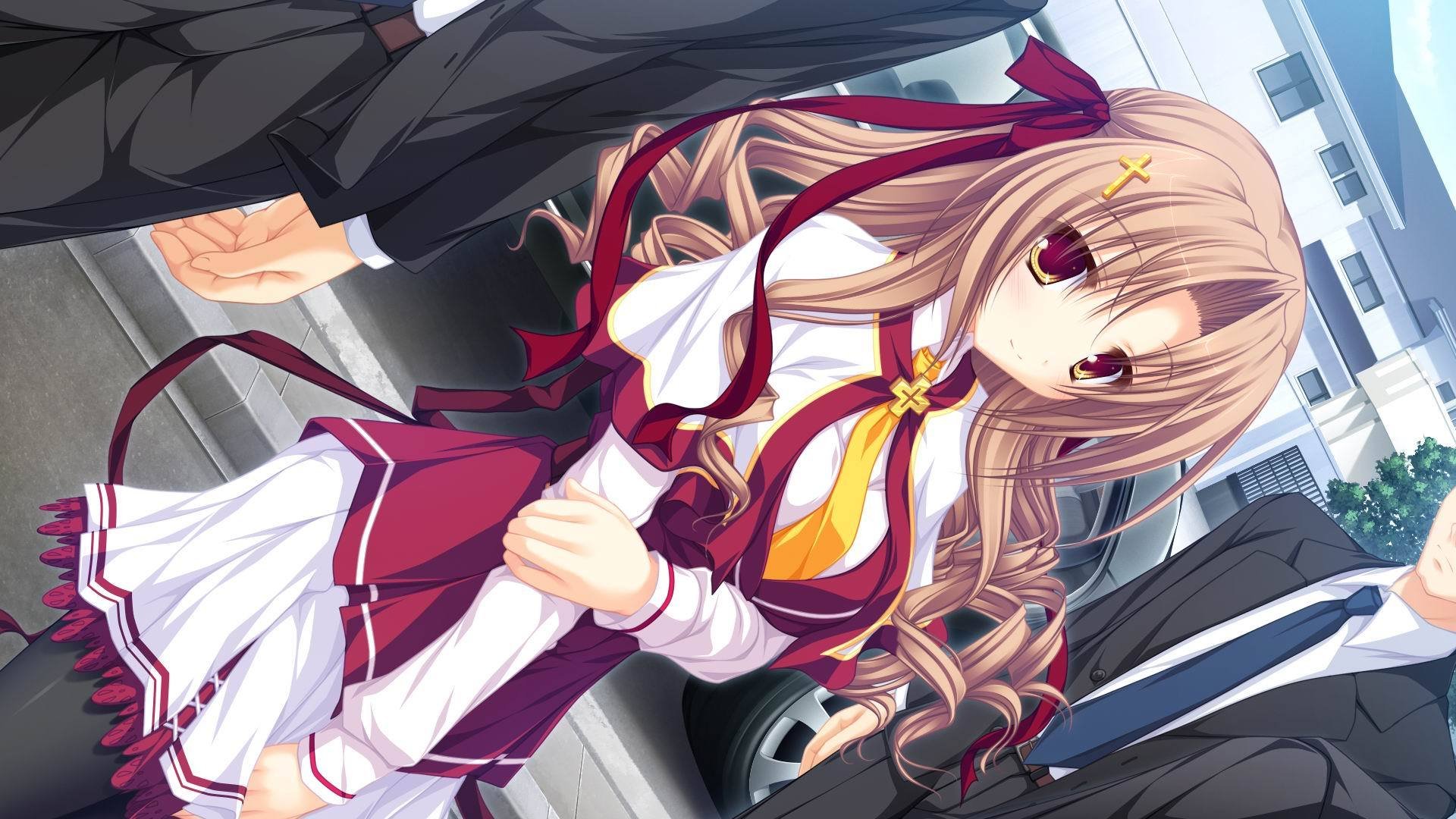 斩赤红之瞳,少女,励志,冒险,动漫