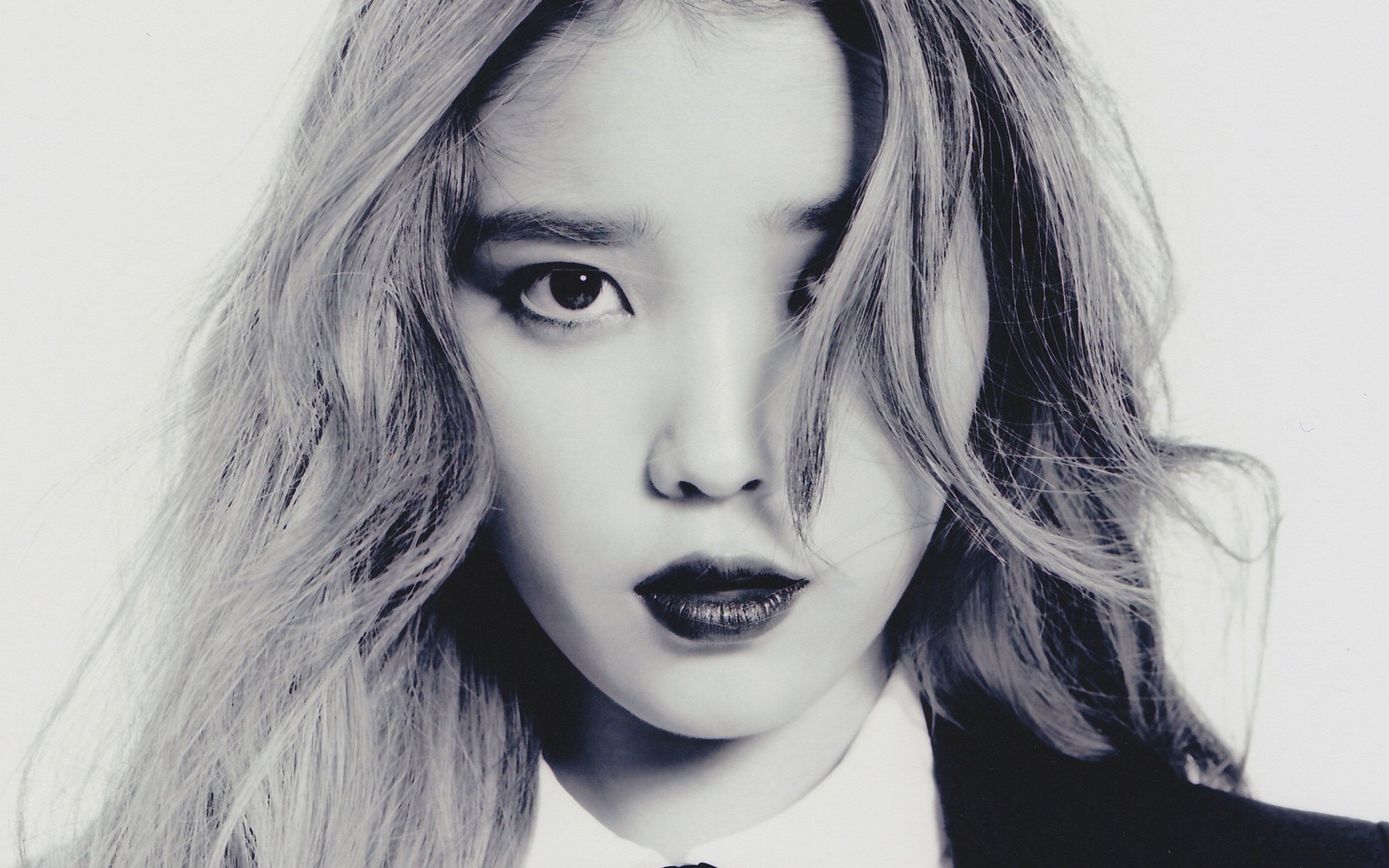 李智恩,韩国演员,歌手,主持人,气质美女,明星