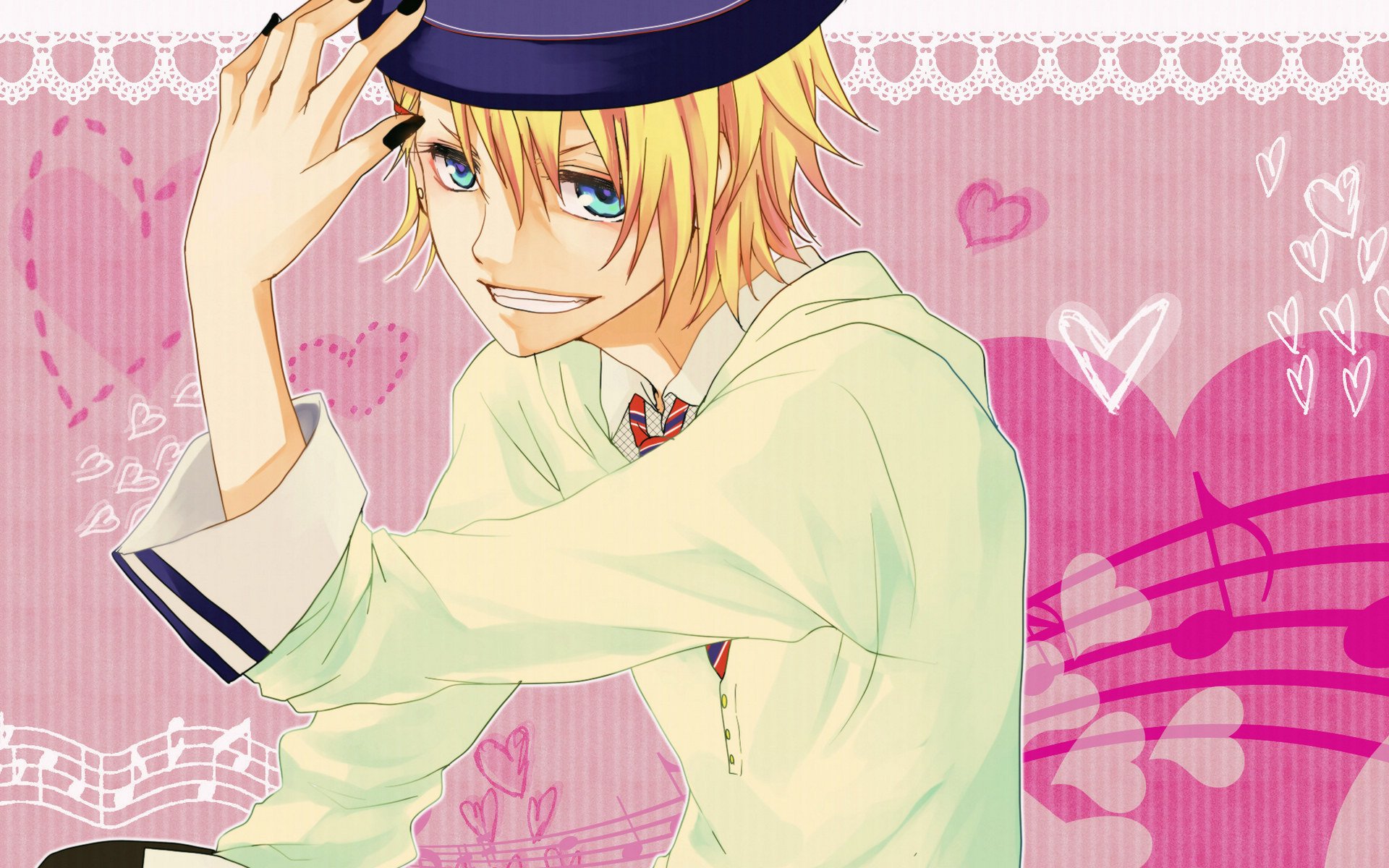 歌之王子殿下,演艺界,艺人,搞笑,轻松,动漫