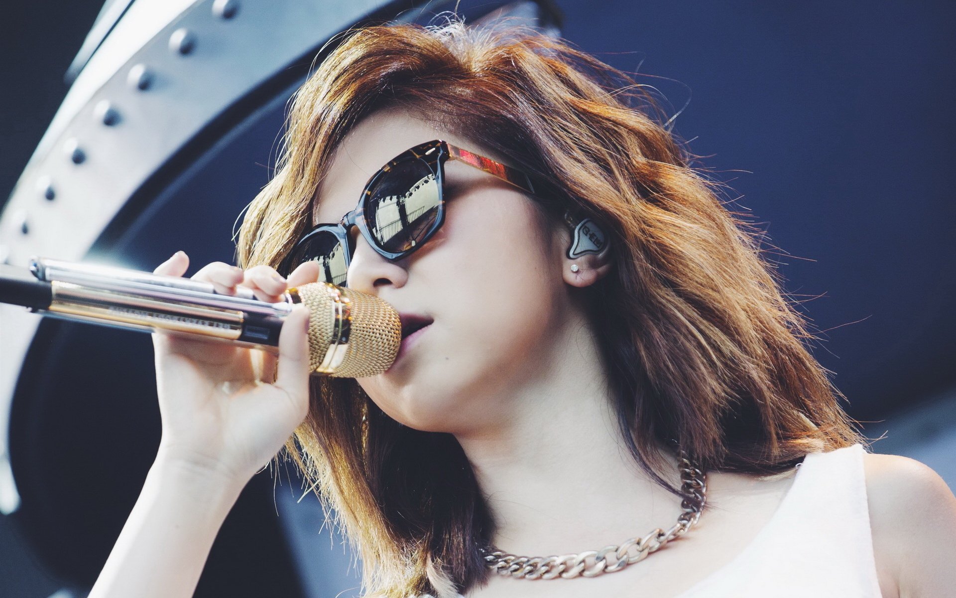 邓紫棋,演唱会,现场,歌手,明星,宽屏,美女