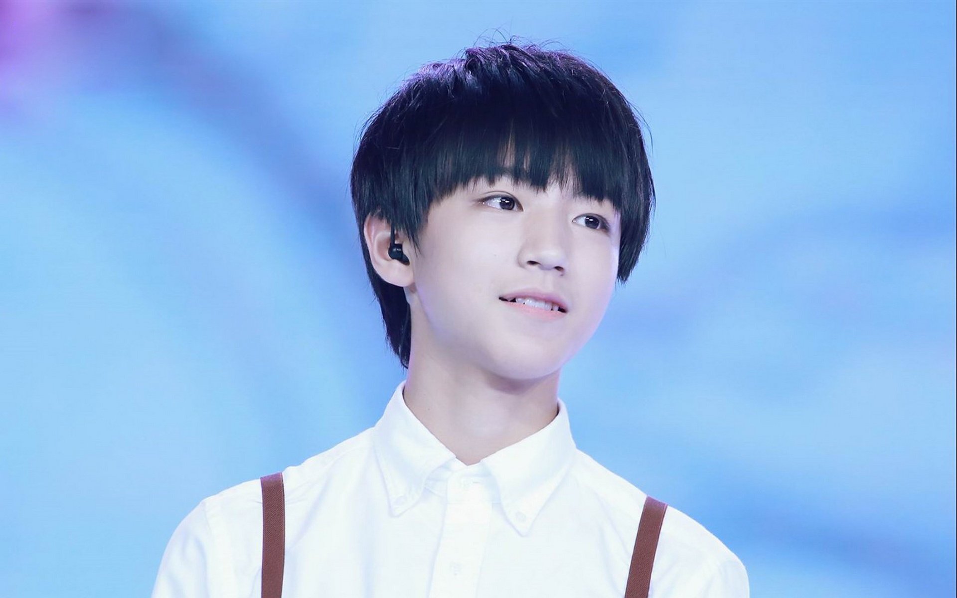 加油少年,TFBOYS,王俊凯,组合,帅哥,明星,歌手,小鲜肉