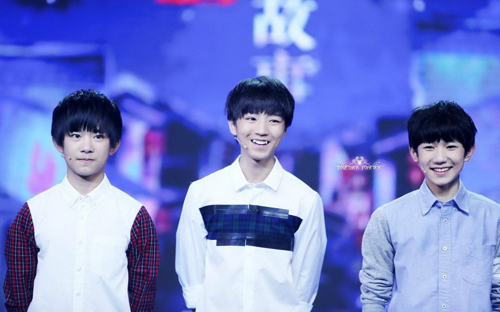 加油少年,TFBOYS,王俊凯,王源,易烊千玺,组合,帅哥,明星,歌手,小鲜肉