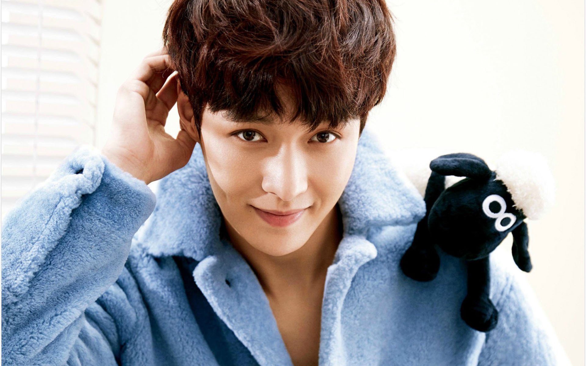 张艺兴,明星,帅哥,宽屏