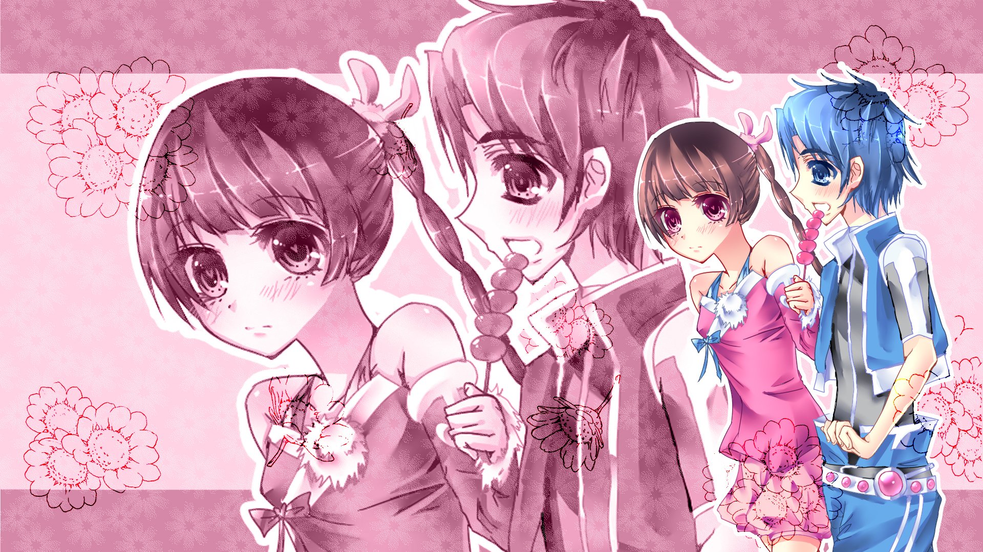 斗罗大陆,经典动漫,插画,动漫