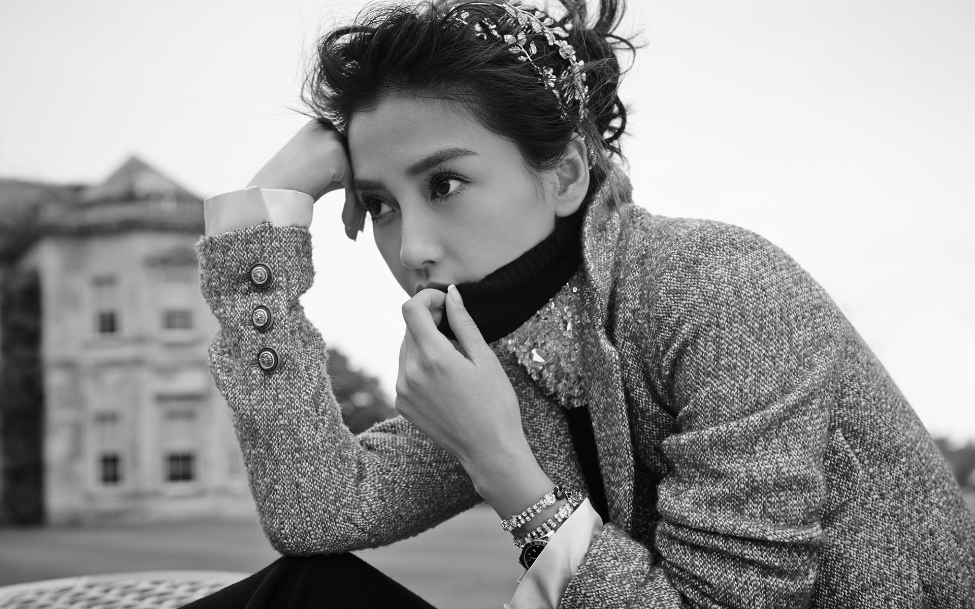 Angelababy,杨颖,宽屏,美女,明星,模特,演员