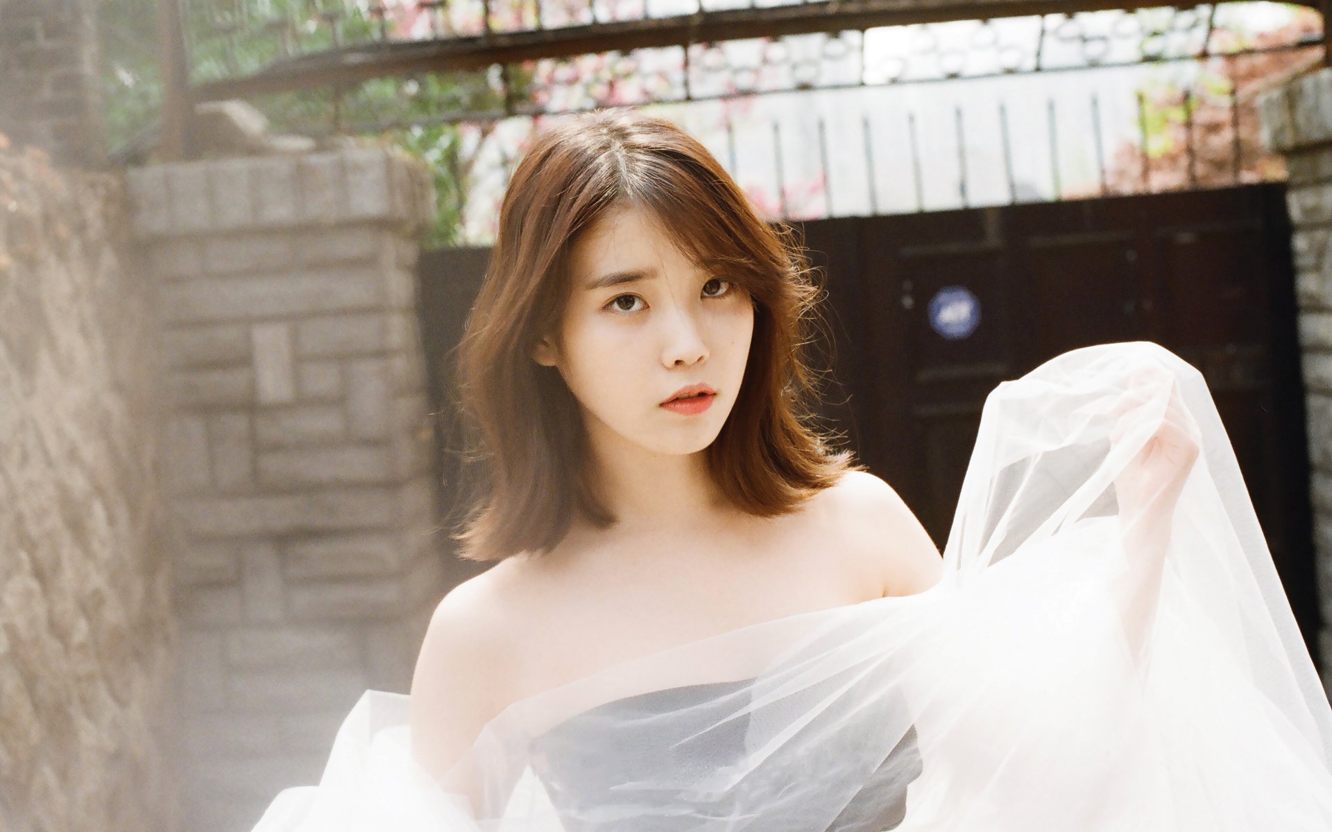 李智恩,韩国演员,歌手,主持人,气质美女,明星