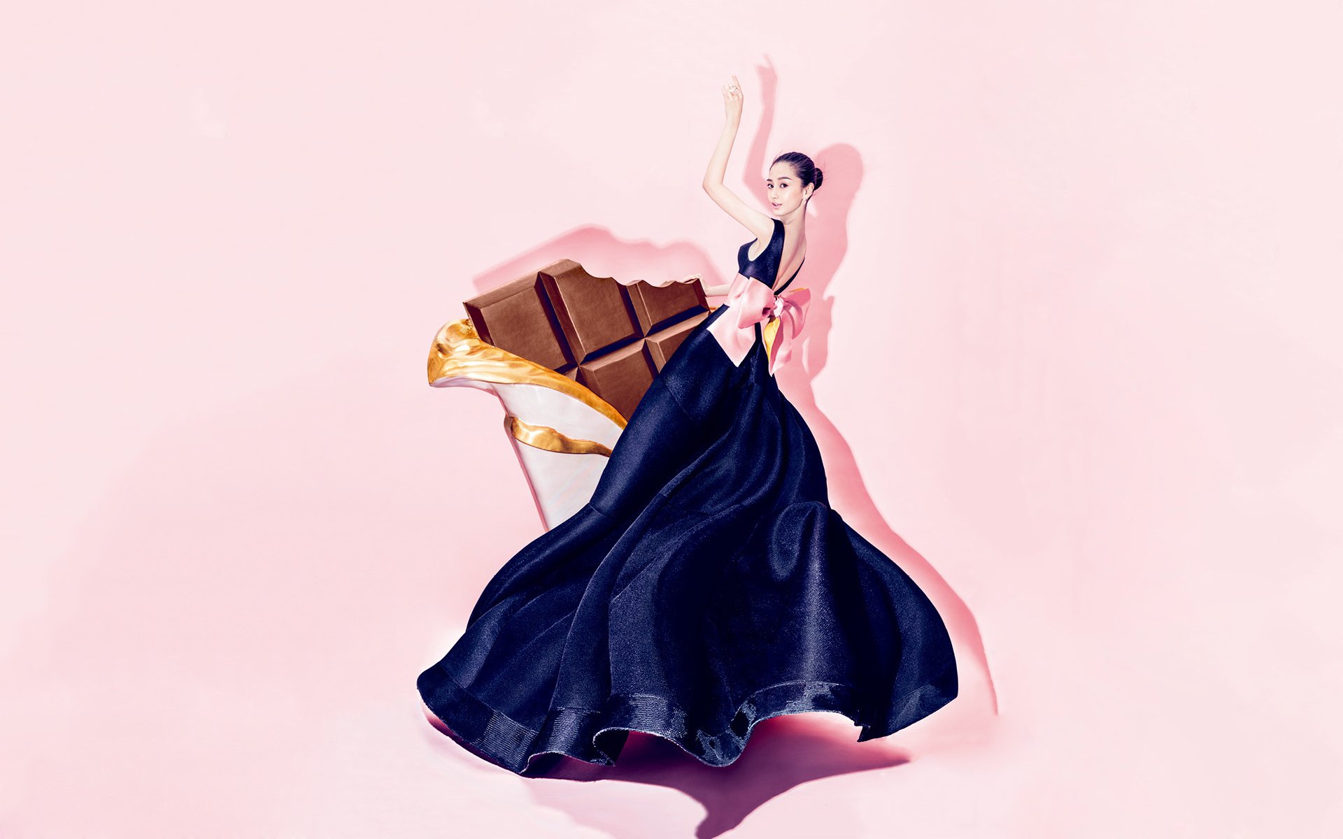 Angelababy,杨颖,宽屏,美女,明星,模特,演员