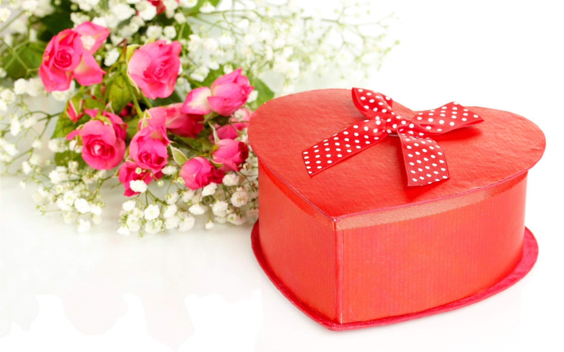 爱情,爱心礼物,温馨,宽屏