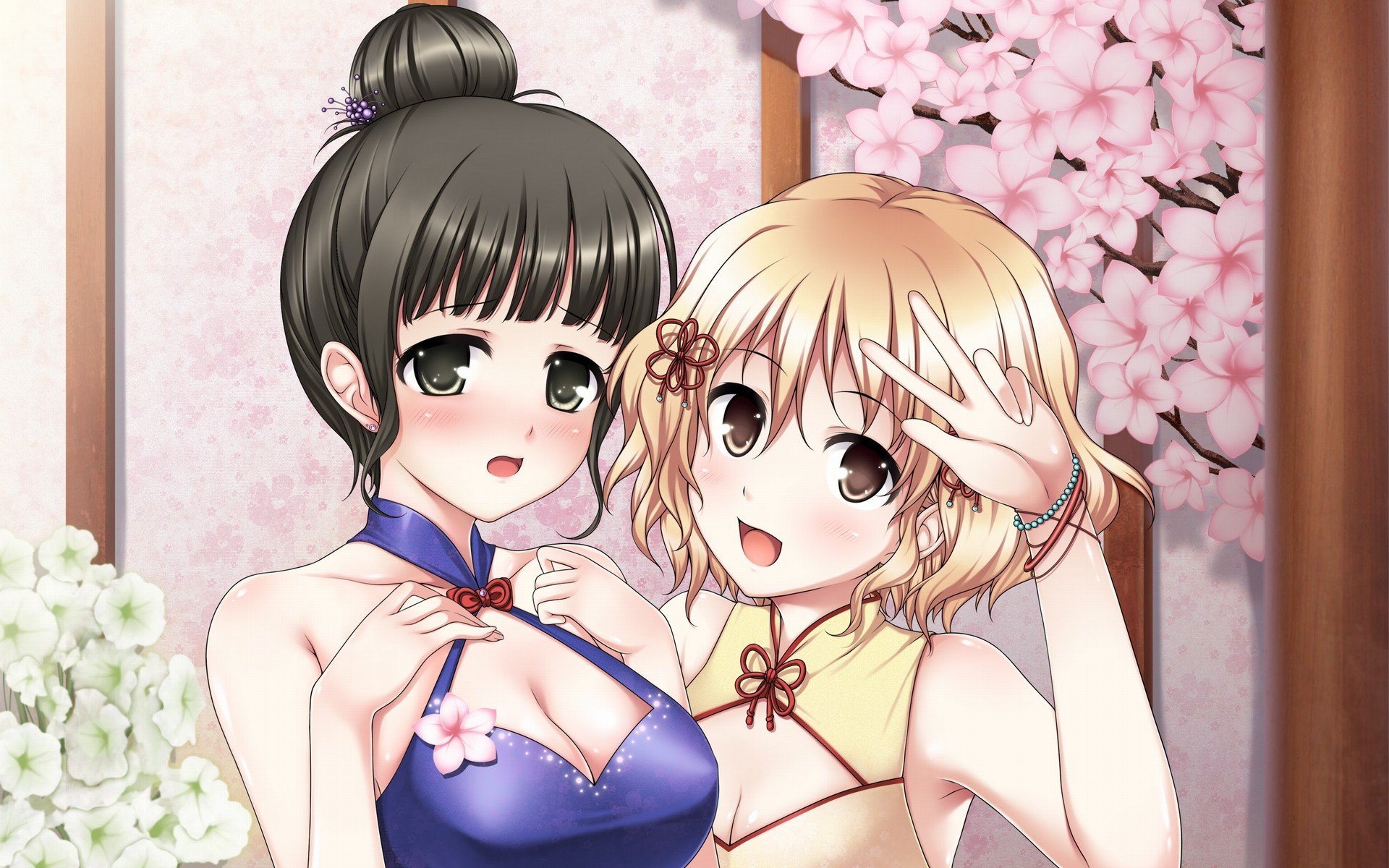 花开伊吕波,少女,励志,搞笑,情感,动漫