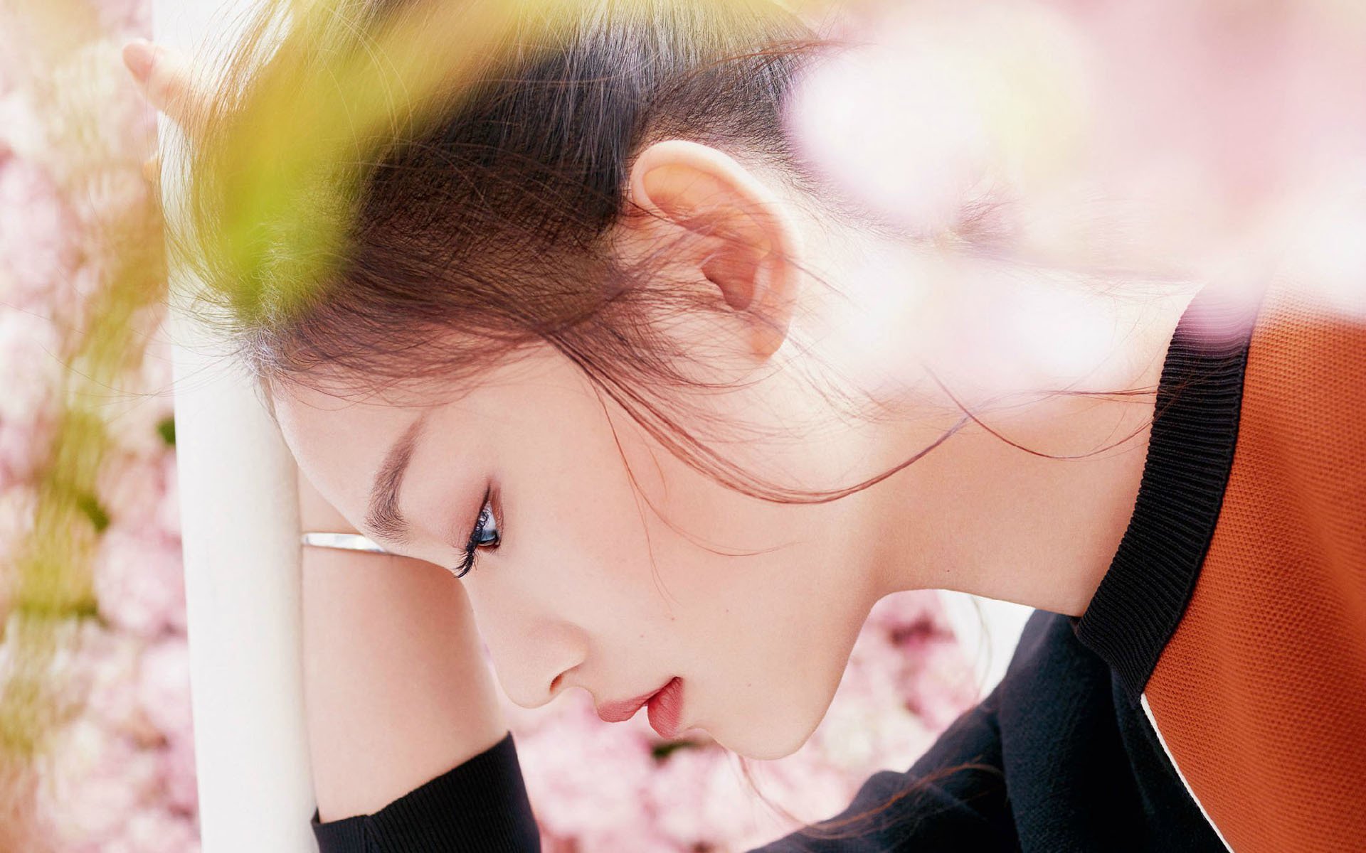 林允,星女郎,演员,美人鱼,气质美女,明星