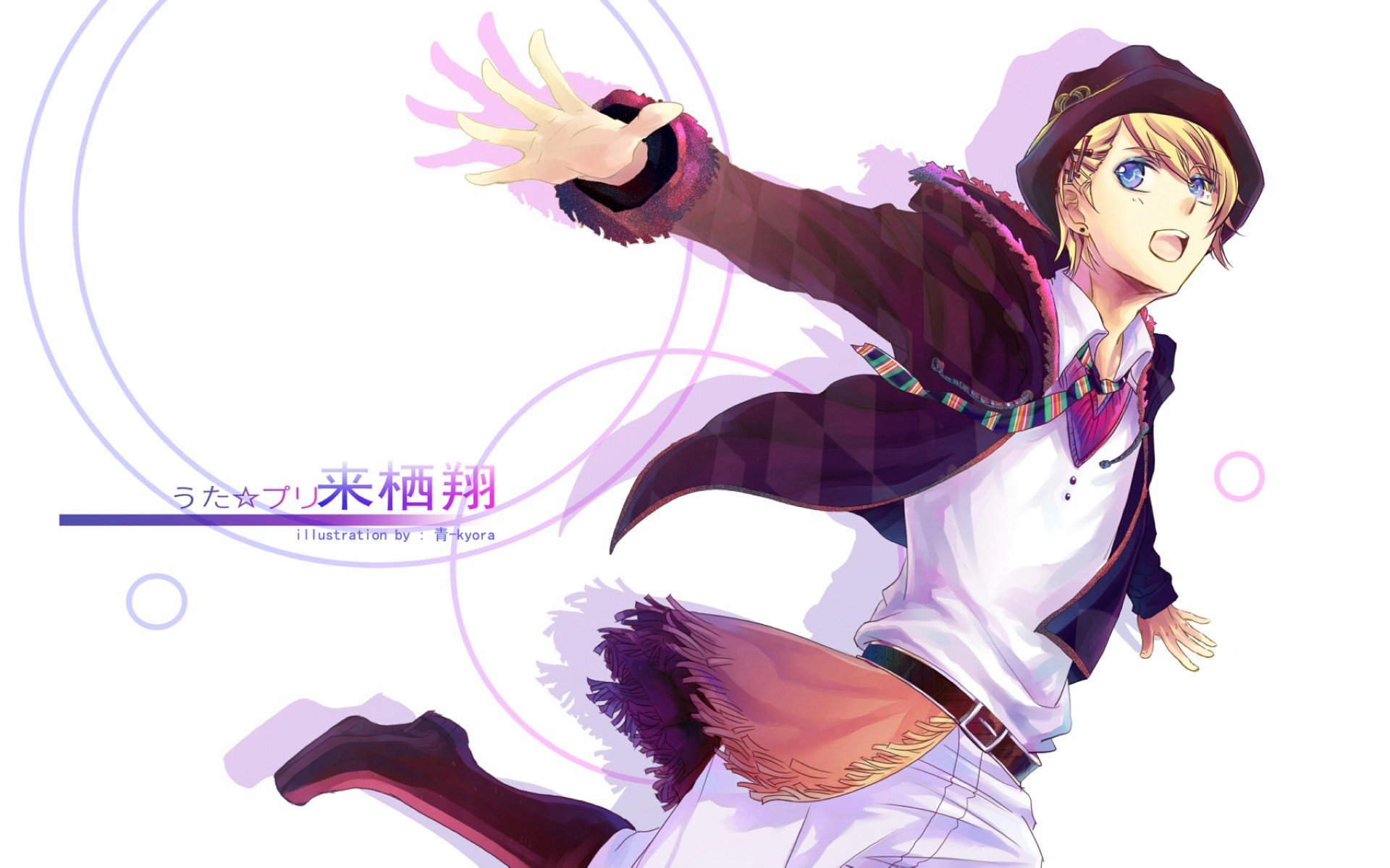 歌之王子殿下,演艺界,艺人,搞笑,轻松,动漫